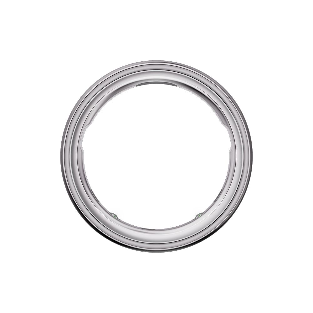 Oura Ring 4 Smart Ring with Activity Tracker (Buy Sizing Kit First, Size 9, Smart Sensing Technology, Silver)_13