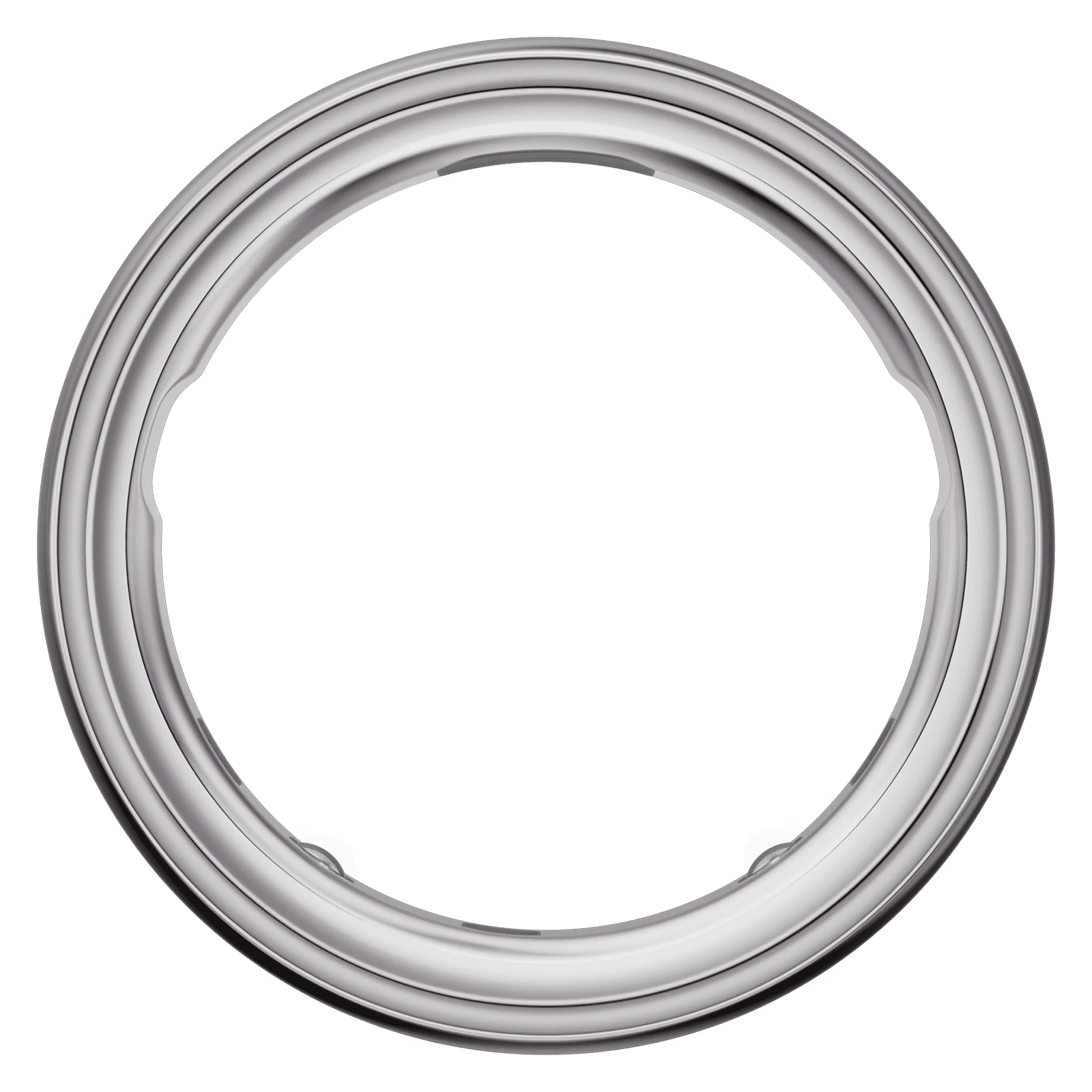 Oura Ring 4 Smart Ring with Activity Tracker (Size 13, Smart Sensing Technology, Silver)_3