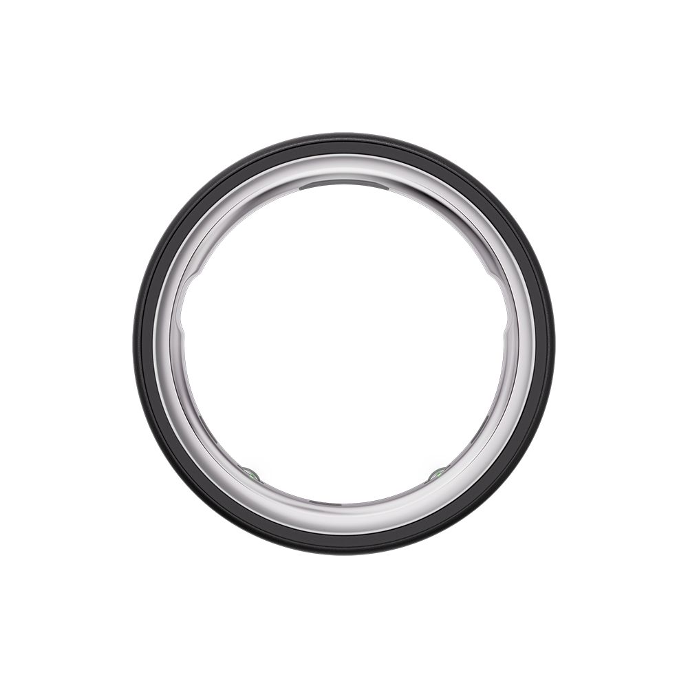 Oura Ring 4 Smart Ring with Activity Tracker (Buy Sizing Kit First, Size 10, Smart Sensing Technology, Stealth Black)_13
