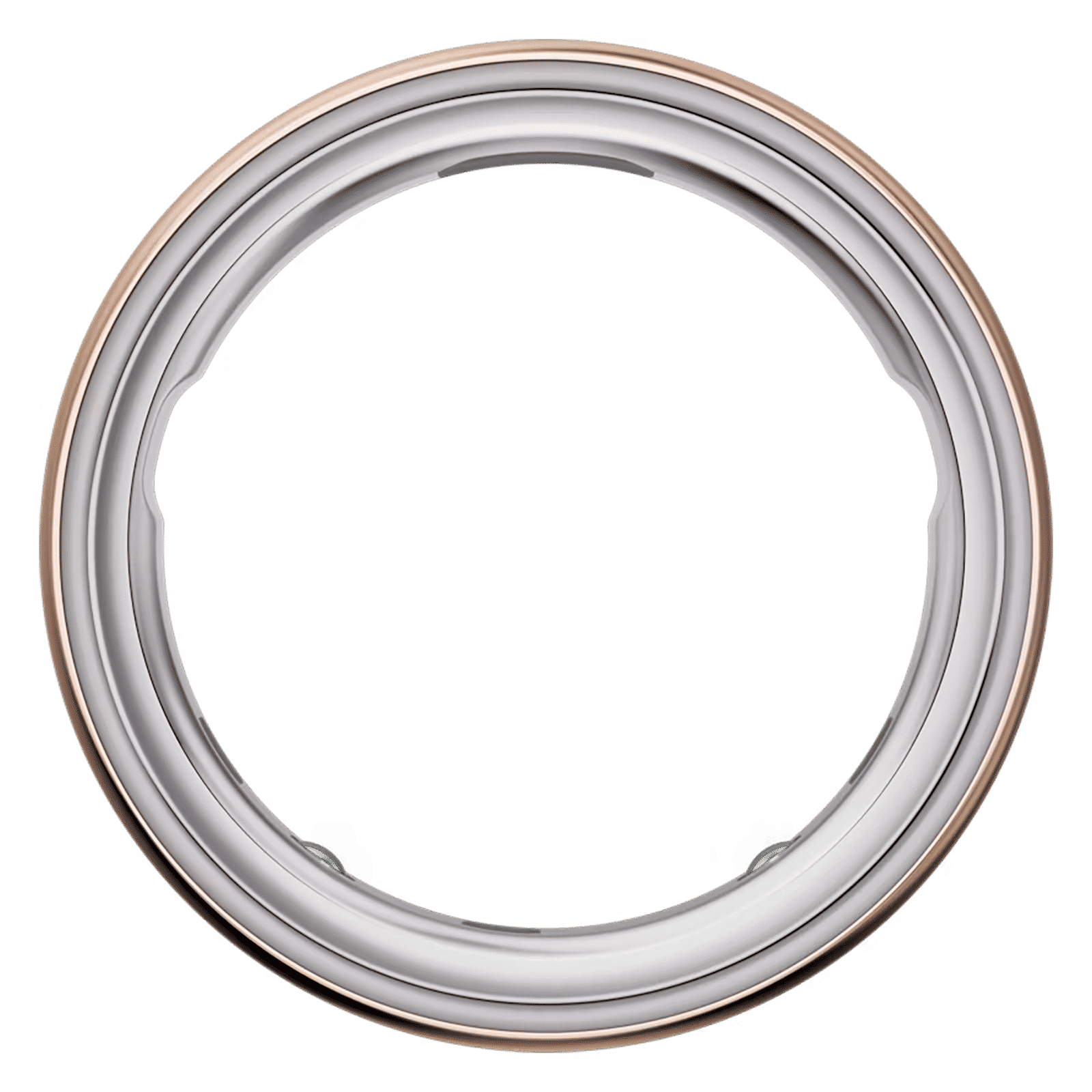 Oura Ring 4 Smart Ring with Activity Tracker (Buy Sizing Kit First, Size 10, Smart Sensing Technology, Rose Gold)_3