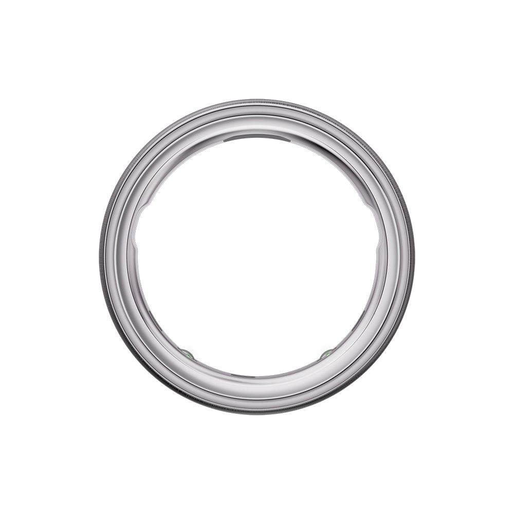 Oura Ring 4 Smart Ring with Activity Tracker (Buy Sizing Kit First, Size 11, Smart Sensing Technology, Brushed Silver)_13