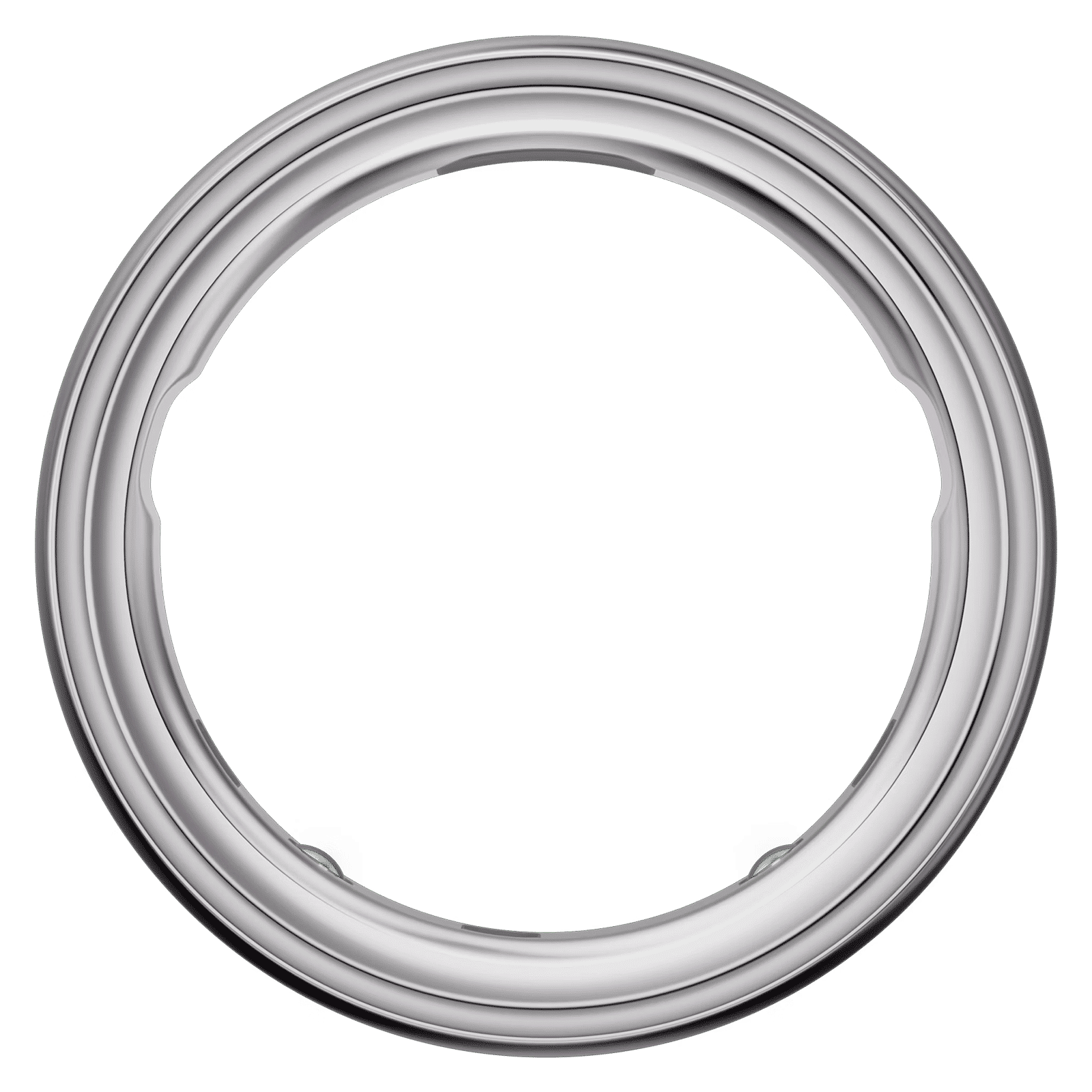 Oura Ring 4 Smart Ring with Activity Tracker (Size 15, Smart Sensing Technology, Brushed Silver)_3