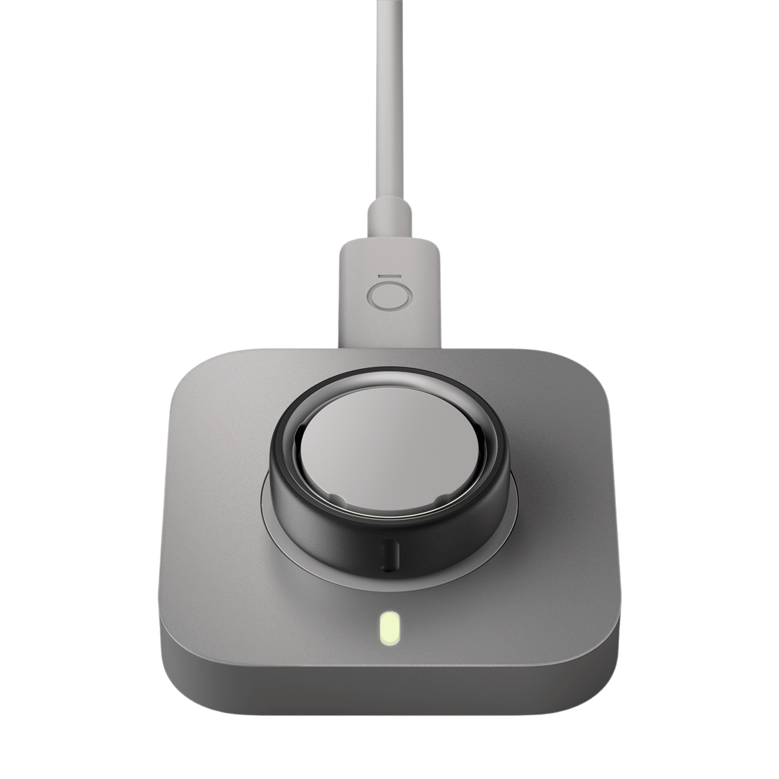 Oura Charging Dock For Oura Ring 4 (Size 4, Grey) Oura Charging Dock For Oura Ring 4 (Size 4, Grey)_2