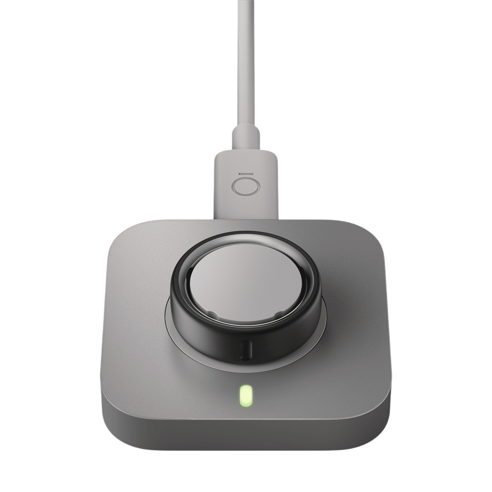 Oura Charging Dock For Oura Ring 4 (Size 5, Grey)_2