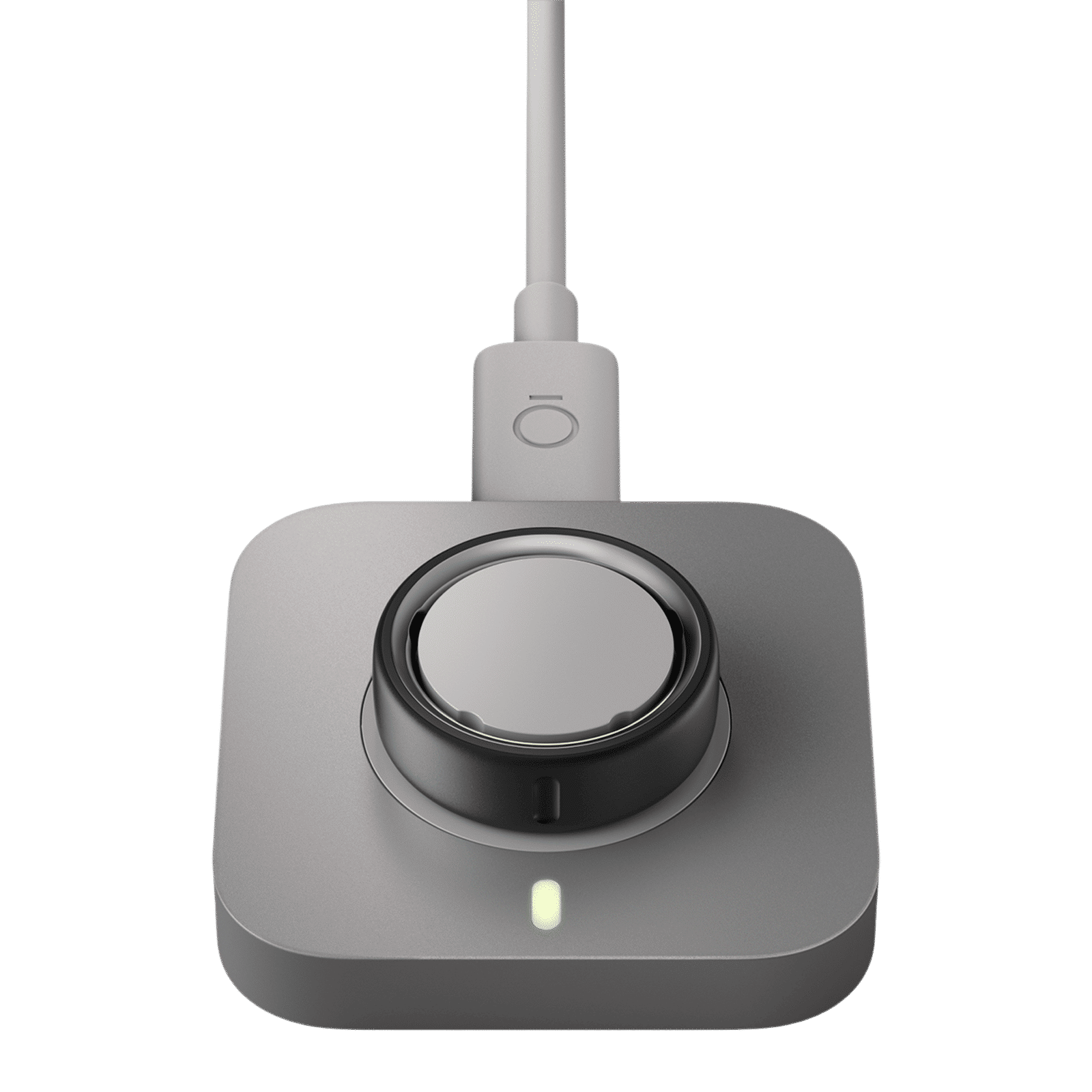 Oura Charging Dock For Oura Ring 4 (Size 6, Grey)_2