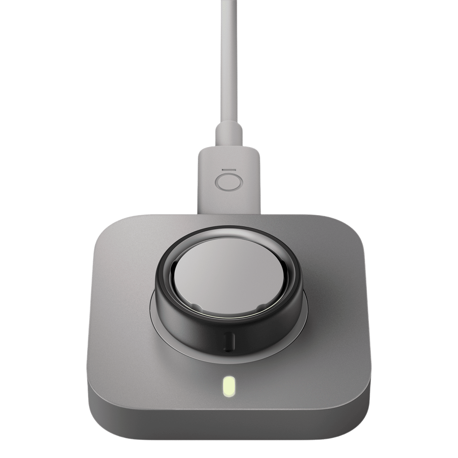 Oura Charging Dock For Oura Ring 4 (Size 7, Grey)_2