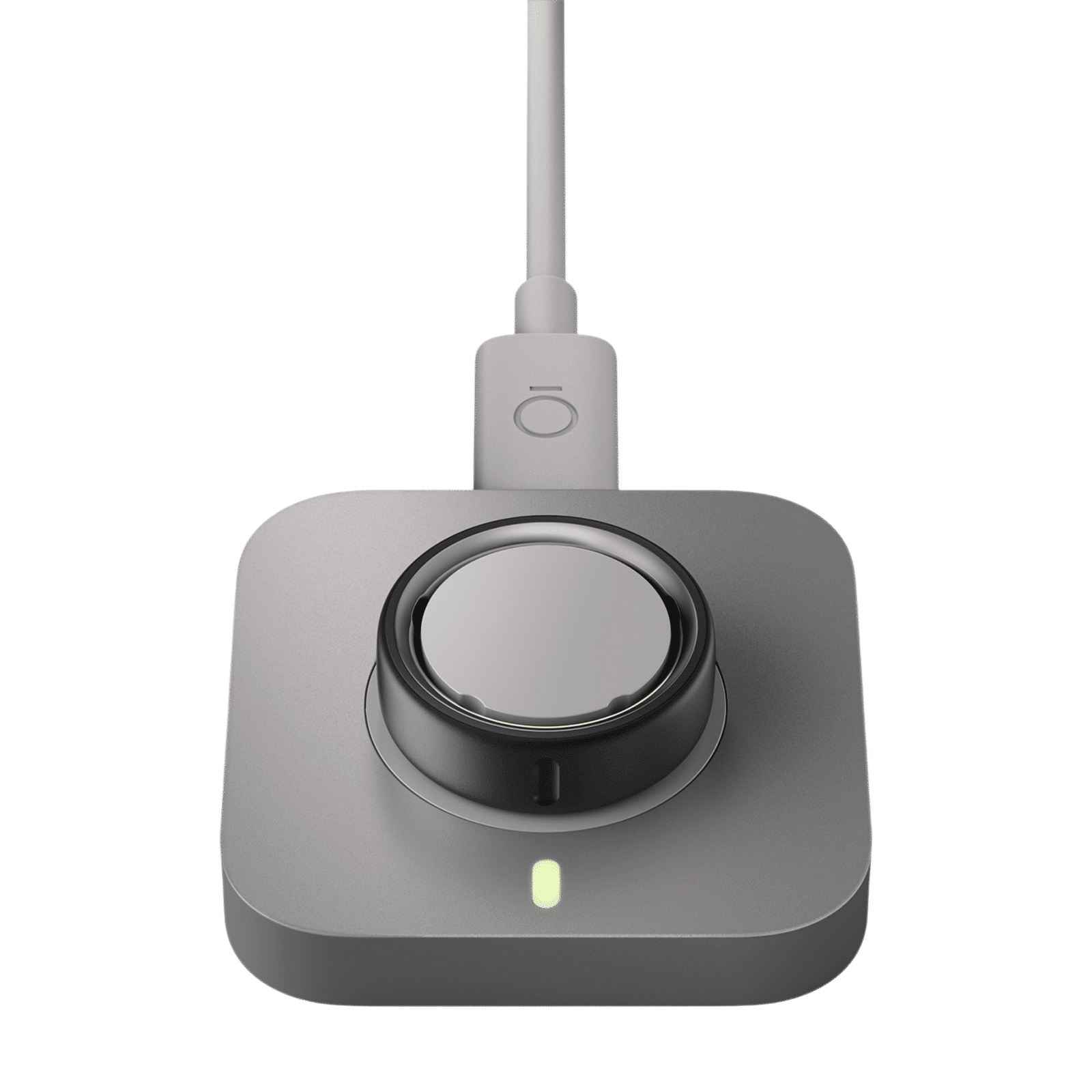 Oura Charging Dock For Oura Ring 4 (Size 8, Grey)_2