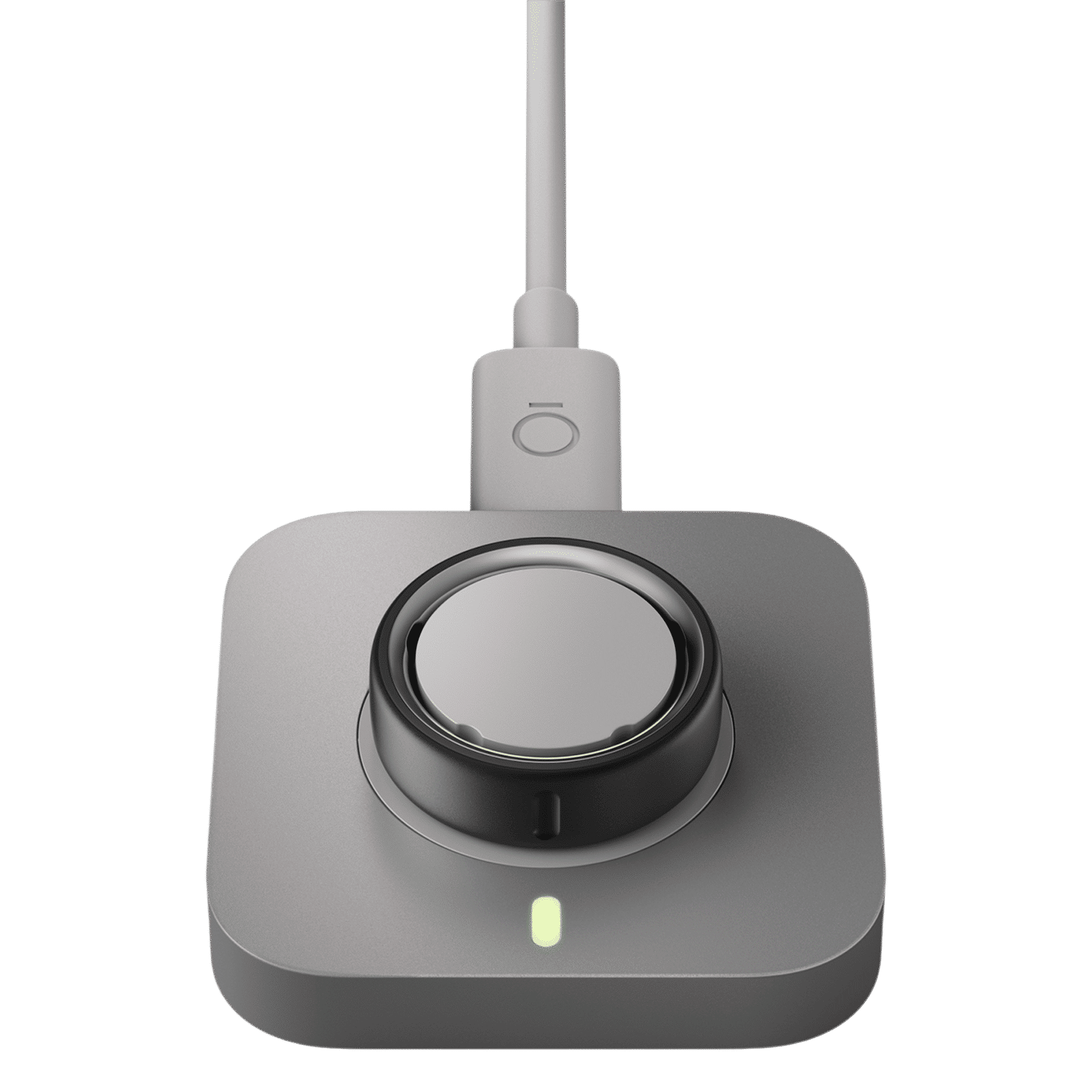 Oura Charging Dock For Oura Ring 4 (Size 10, Grey)_2
