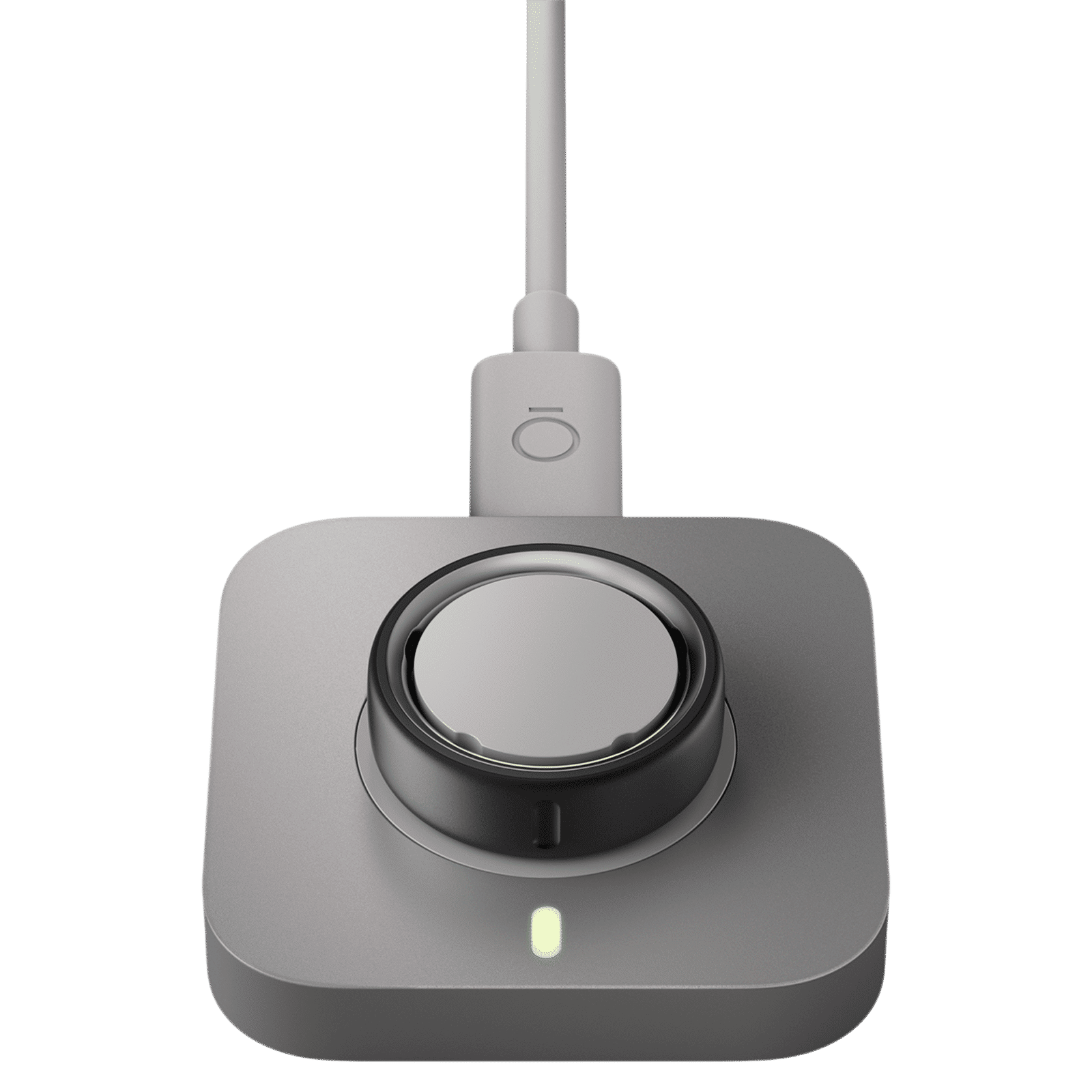 Oura Charging Dock For Oura Ring 4 (Size 11, Grey)_2