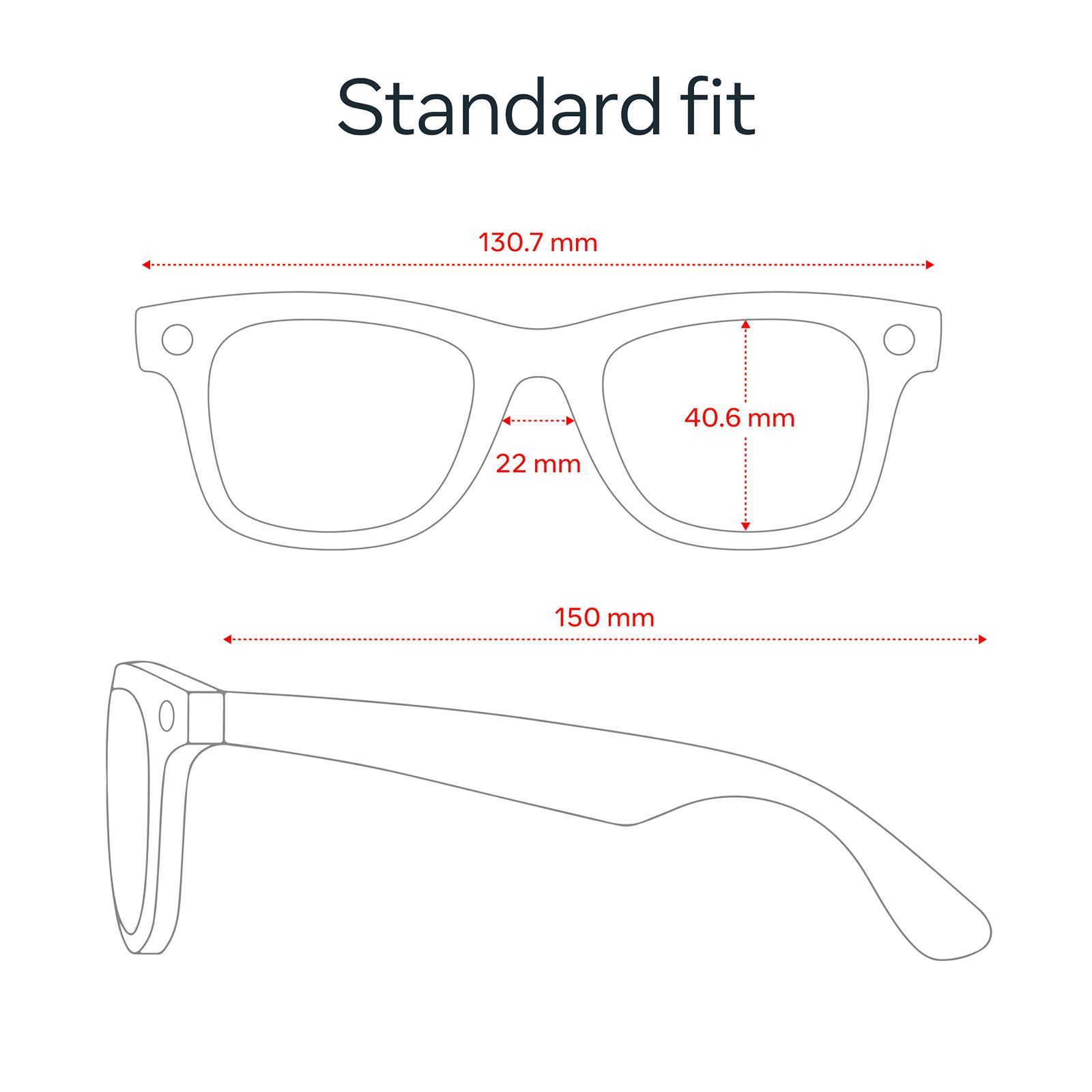 Ray-Ban Meta Wayfarer (Gen 2) Meta AI Glasses (12MP Ultra-Wide Camera, AI Voice Assistant, Open-ear Audio, Live Translation, Transitions Graphite Green Lenses, Standard, Shiny Black) Ray-Ban Meta Wayfarer (Gen 2) Meta AI Glasses (12MP Ultra-Wide Camera, AI Voice Assistant, Open-ear Audio, Live Translation, Transitions Graphite Green Lenses, Standard, Shiny Black)_7