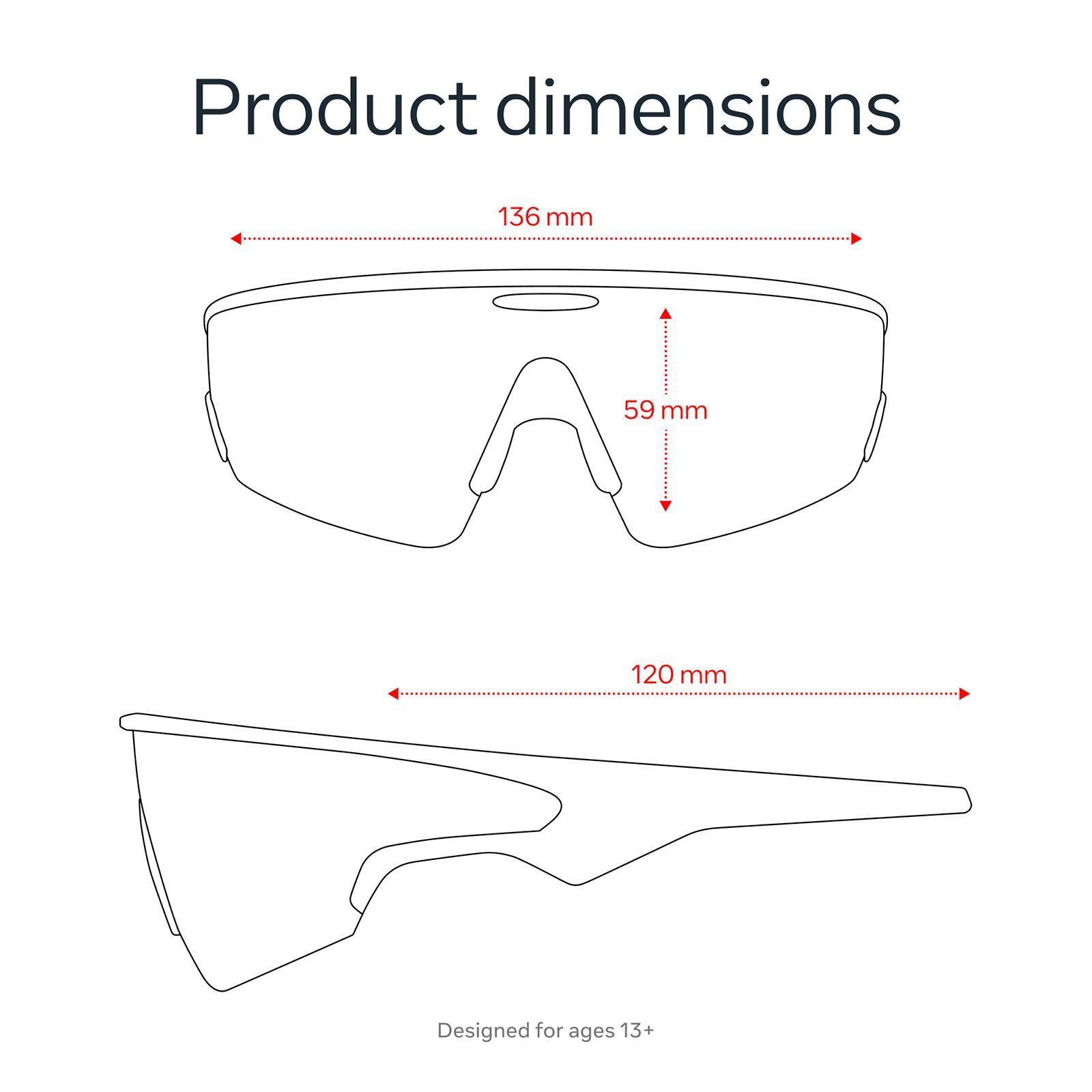 Oakley Meta Vanguard Meta AI Glasses (12MP Ultra-Wide Camera, AI Voice Assistant, Open-ear Audio, Live Translation, Prizm Black Lenses, Standard, White)_6