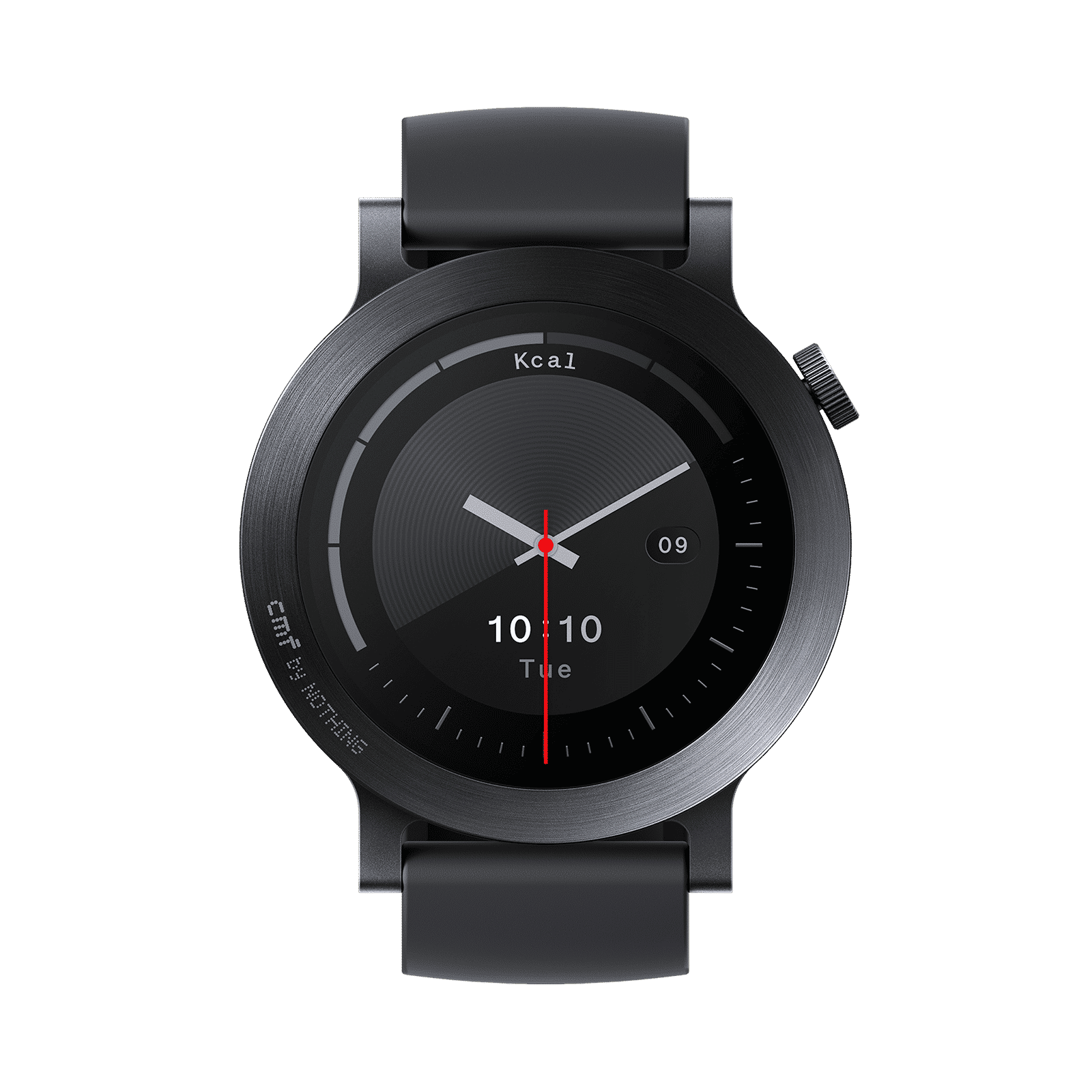 Nothing CMF Watch 3 Pro Smartwatch with Bluetooth Calling (36mm AMOLED Display, IP68 Water & Dust Resistant, Dark Grey Strap)_1