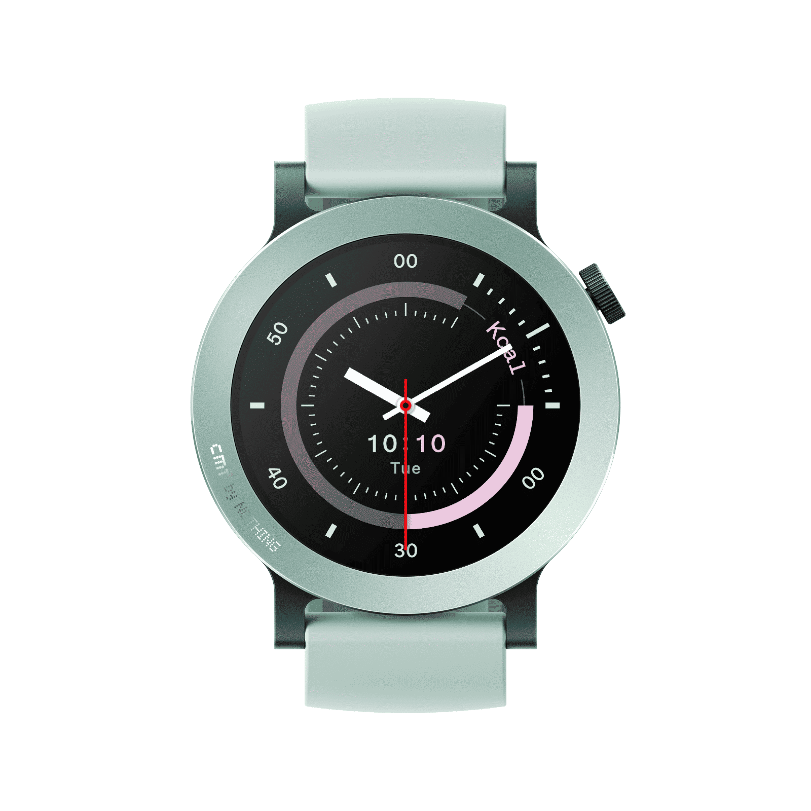 Nothing CMF Watch 3 Pro Smartwatch with Bluetooth Calling (36mm AMOLED Display, IP68 Water & Dust Resistance, Light Green Strap)_1