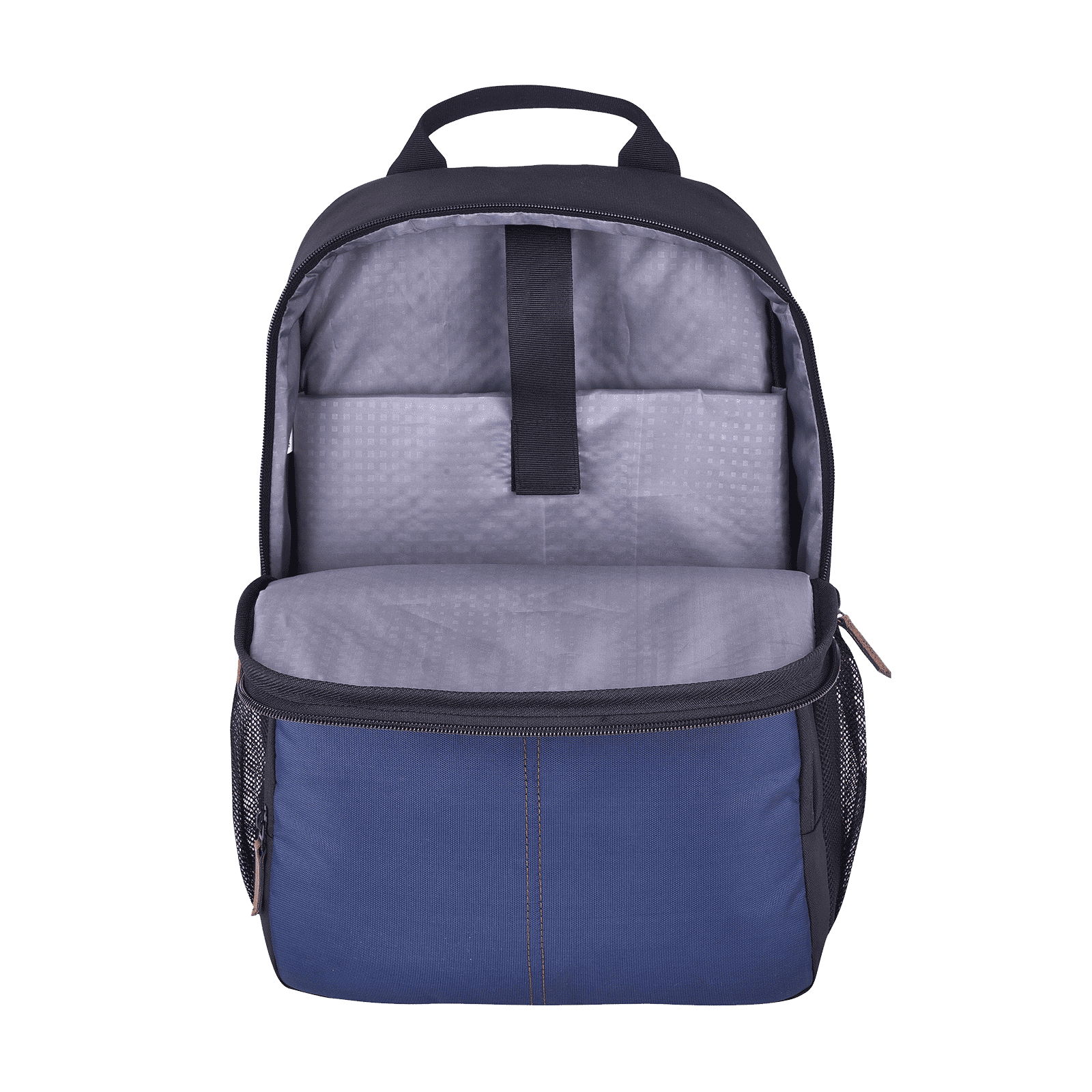 Croma CRSBBS1BCA342101 Polyester Backpack for 15.6 Inch Laptop (Water Resistant, Black) Croma CRSBBS1BCA342101 Polyester Backpack for 15.6 Inch Laptop (Water Resistant, Black)_4