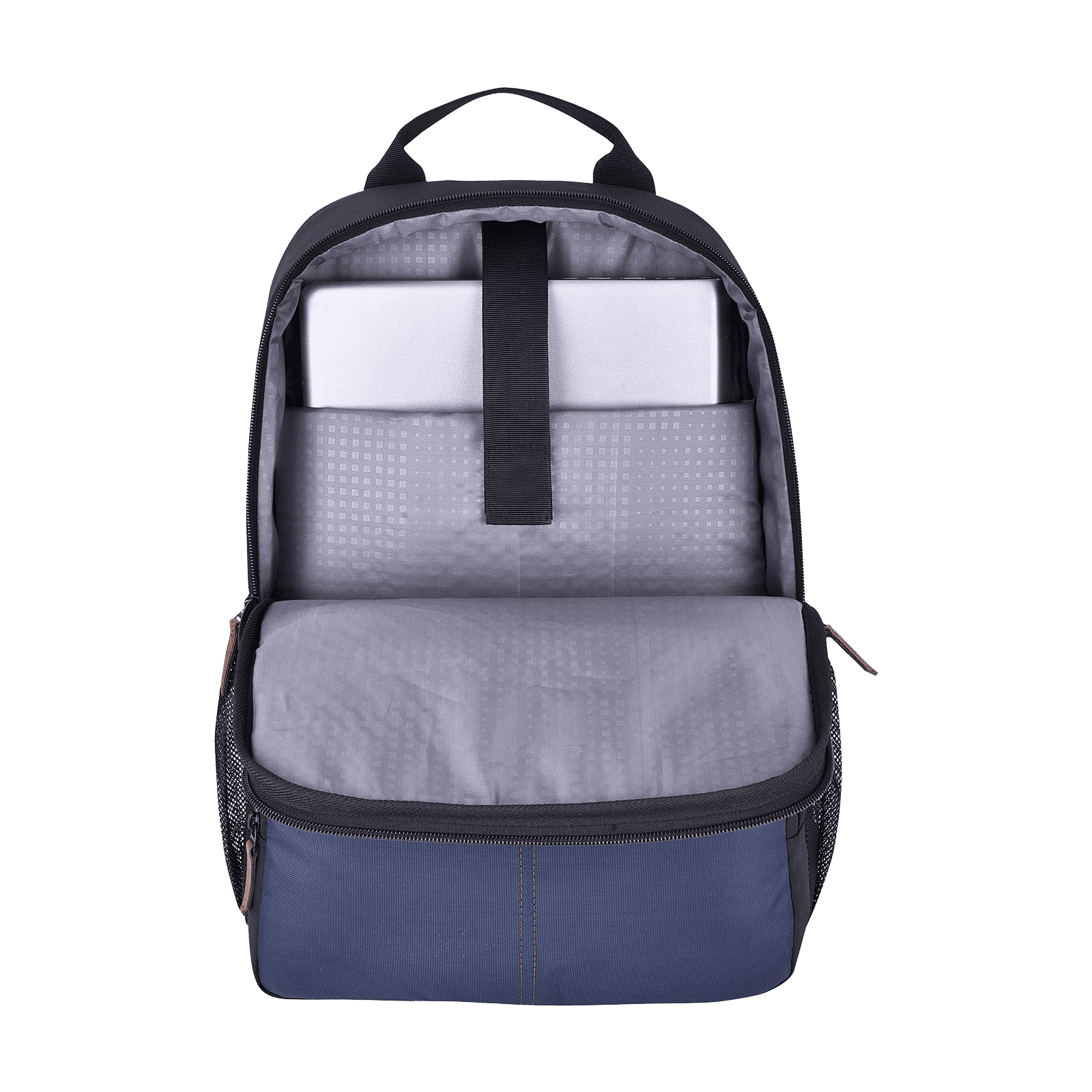 Croma CRSBBS1BCA342101 Polyester Backpack for 15.6 Inch Laptop (Water Resistant, Black) Croma CRSBBS1BCA342101 Polyester Backpack for 15.6 Inch Laptop (Water Resistant, Black)_5