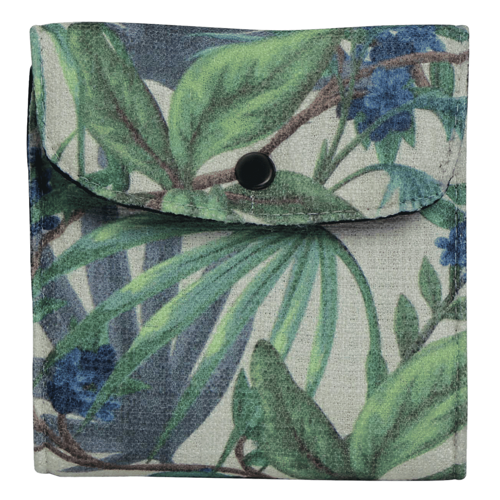 Croma Nylon & Cotton Tote Bag for 15 Inch Laptop (Water Bottle Pocket, White) Croma Nylon & Cotton Tote Bag for 15 Inch Laptop (Water Bottle Pocket, White)_2