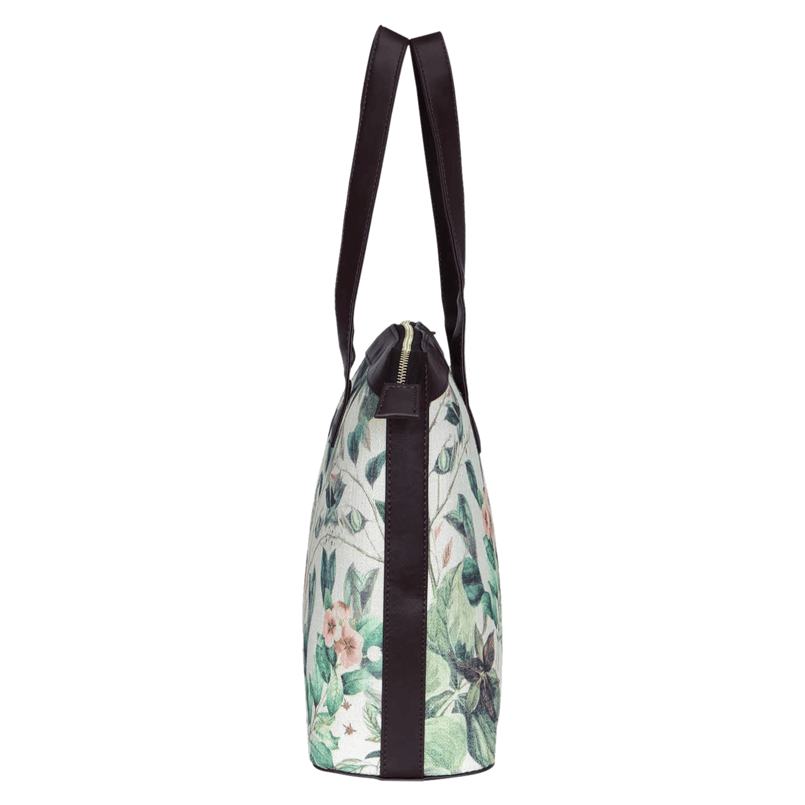 Croma Nylon & Cotton Tote Bag for 15 Inch Laptop (Water Bottle Pocket, White) Croma Nylon & Cotton Tote Bag for 15 Inch Laptop (Water Bottle Pocket, White)_7