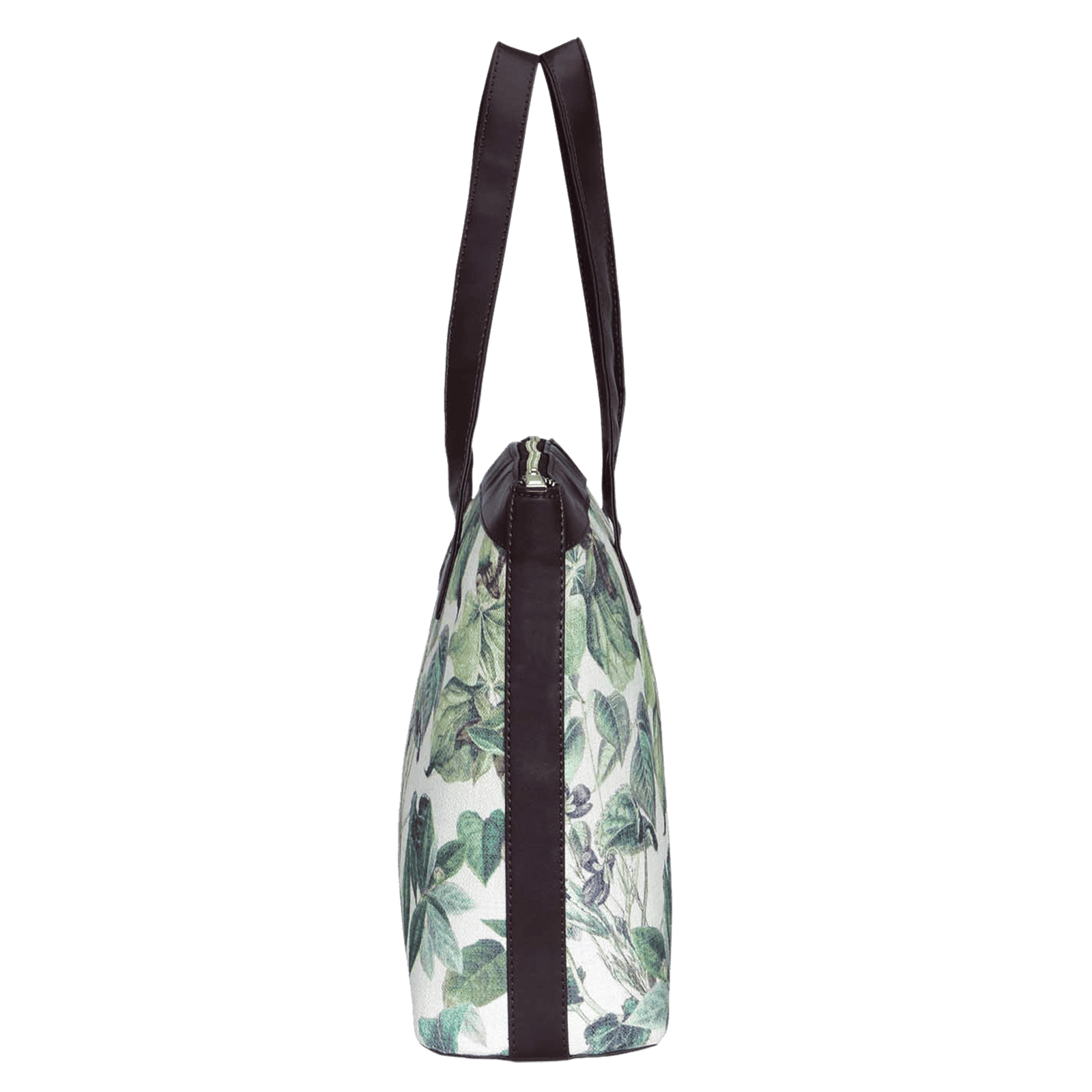 Croma Nylon & Cotton Tote Bag for 15 Inch Laptop (Water Bottle Pocket, White) Croma Nylon & Cotton Tote Bag for 15 Inch Laptop (Water Bottle Pocket, White)_8