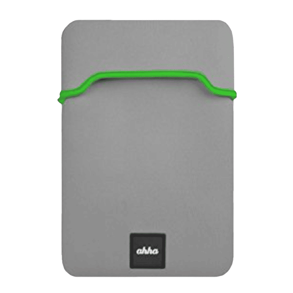 Ahha Clemens Neoprene Sleeve for 7 Inch Tablets (Scratch Resistant, Space Grey)_1