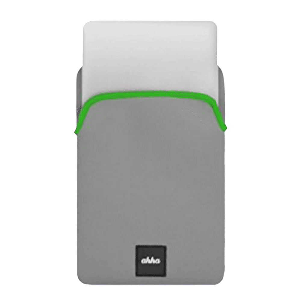 Ahha Clemens Neoprene Sleeve for 7 Inch Tablets (Scratch Resistant, Space Grey)_6