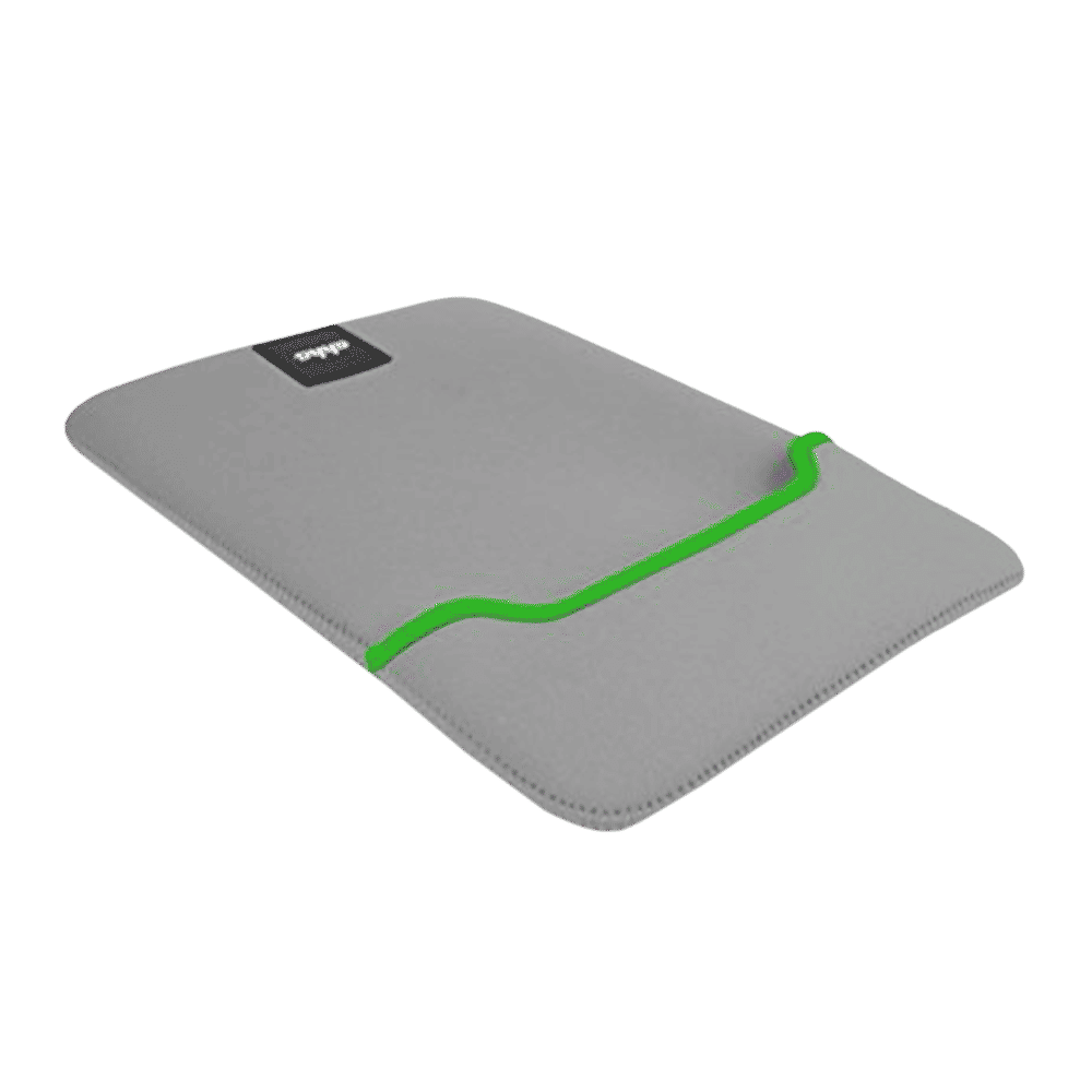 Ahha Clemens Neoprene Sleeve for 7 Inch Tablets (Scratch Resistant, Space Grey)_8