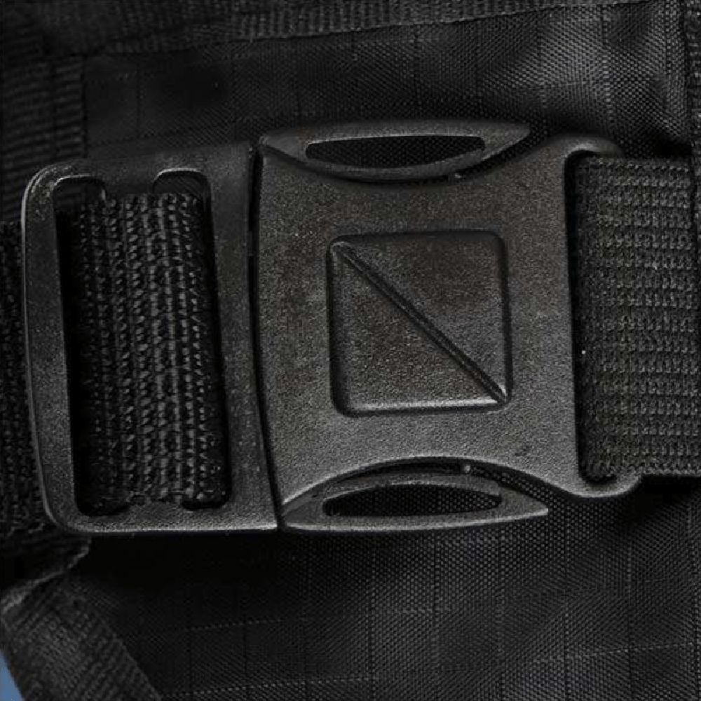 TRAVEL BLUE Security Money Belt (TB-111BL, Black)_6