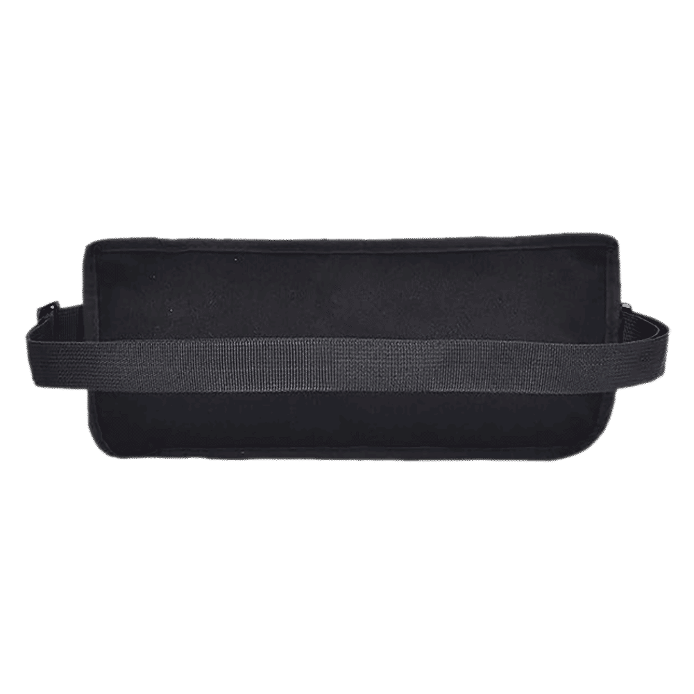 TRAVEL BLUE Ultra Slim Money Belt (113, Black)_8