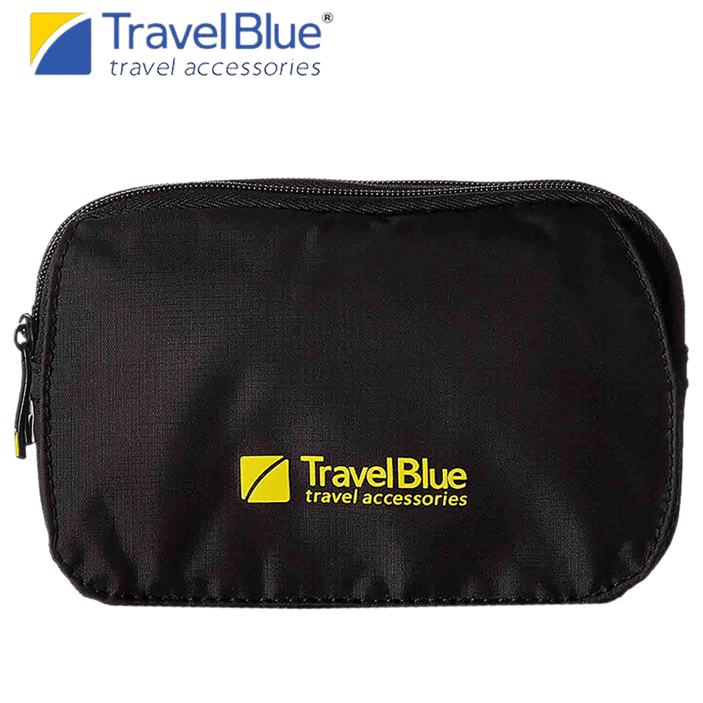 TRAVEL BLUE Combi Nylon Point & Shoot Sleeve (TB-737, Black) TRAVEL BLUE Combi Nylon Point & Shoot Sleeve (TB-737, Black)_8