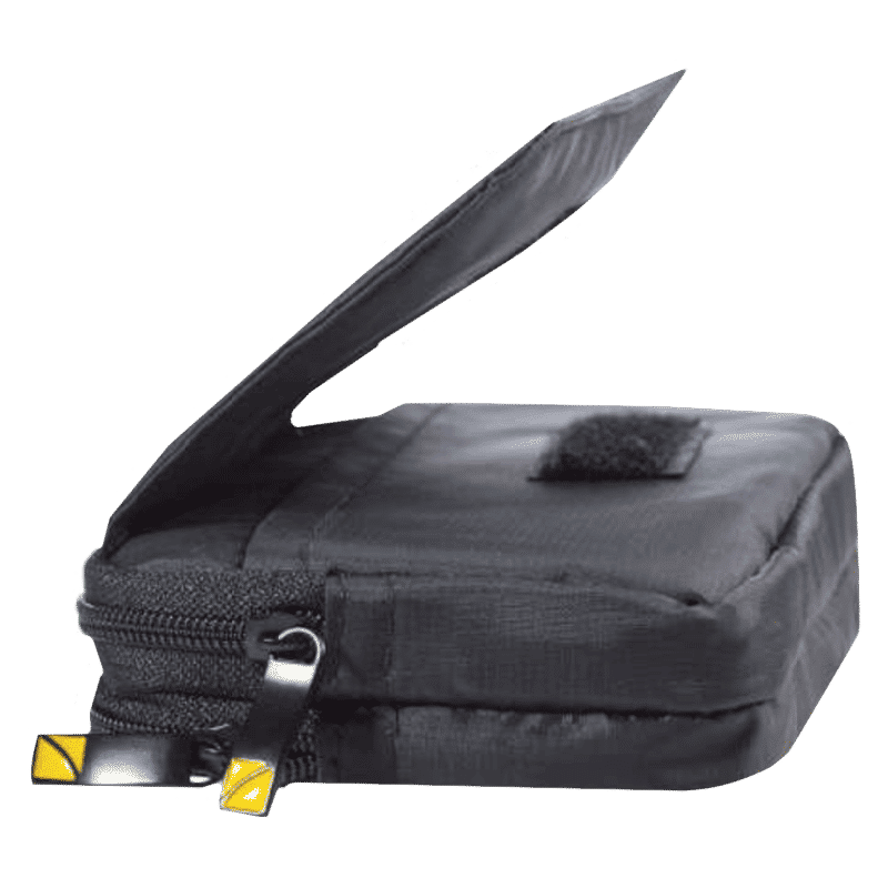 TRAVEL BLUE Combi Nylon Point & Shoot Sleeve (TB-737, Black) TRAVEL BLUE Combi Nylon Point & Shoot Sleeve (TB-737, Black)_10