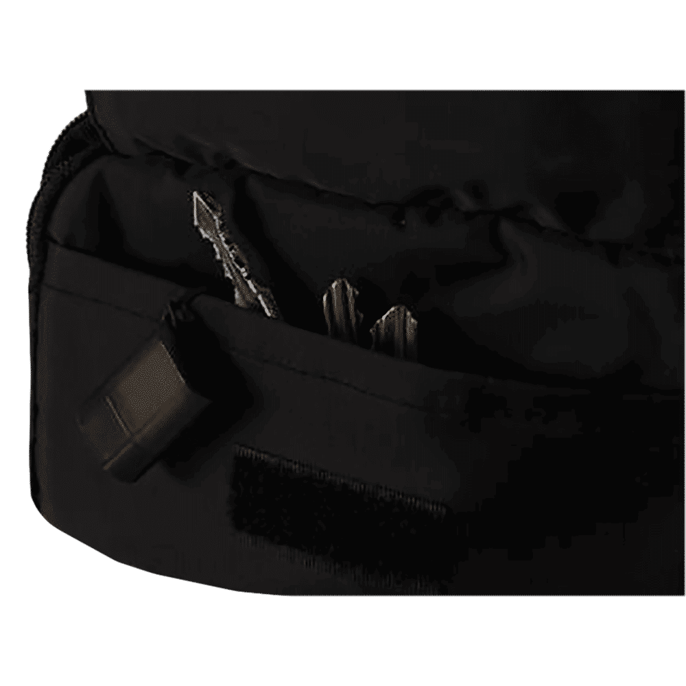 TRAVEL BLUE Combi Nylon Point & Shoot Sleeve (TB-737, Black) TRAVEL BLUE Combi Nylon Point & Shoot Sleeve (TB-737, Black)_12