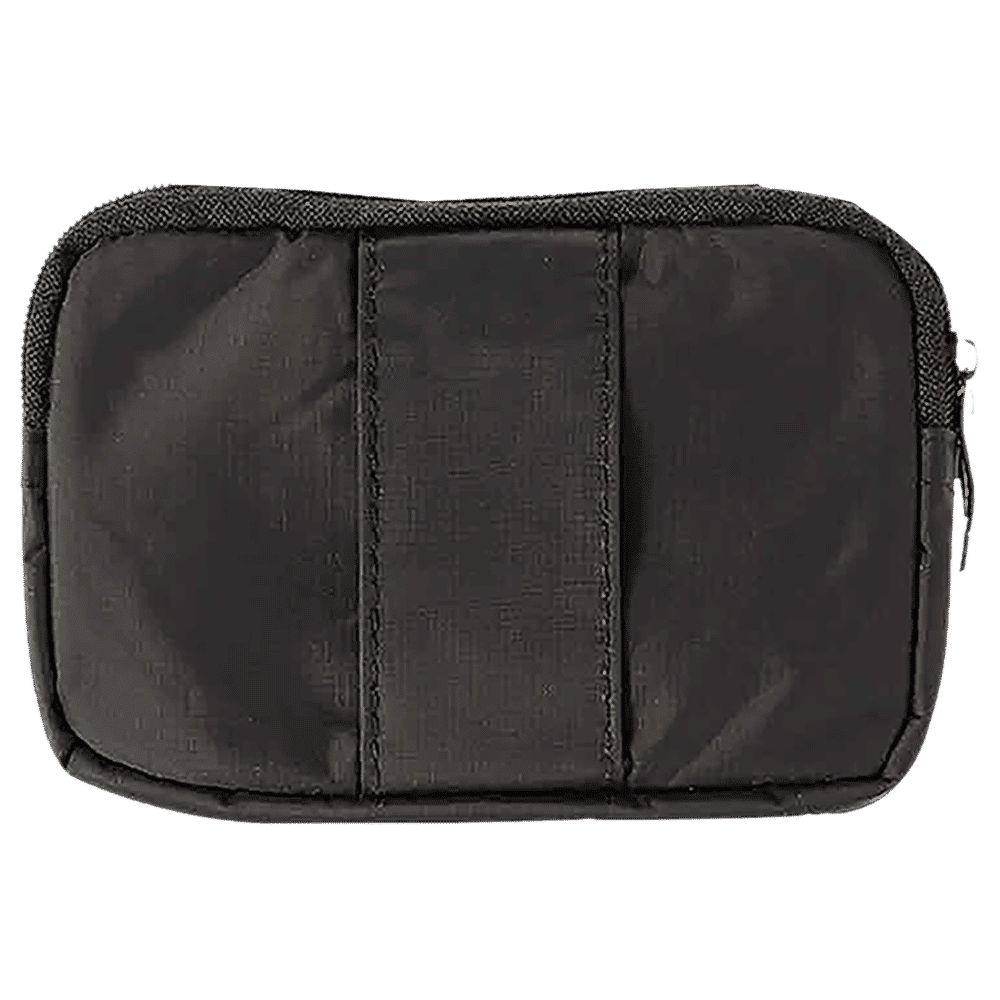 TRAVEL BLUE Combi Nylon Point & Shoot Sleeve (TB-737, Black) TRAVEL BLUE Combi Nylon Point & Shoot Sleeve (TB-737, Black)_6