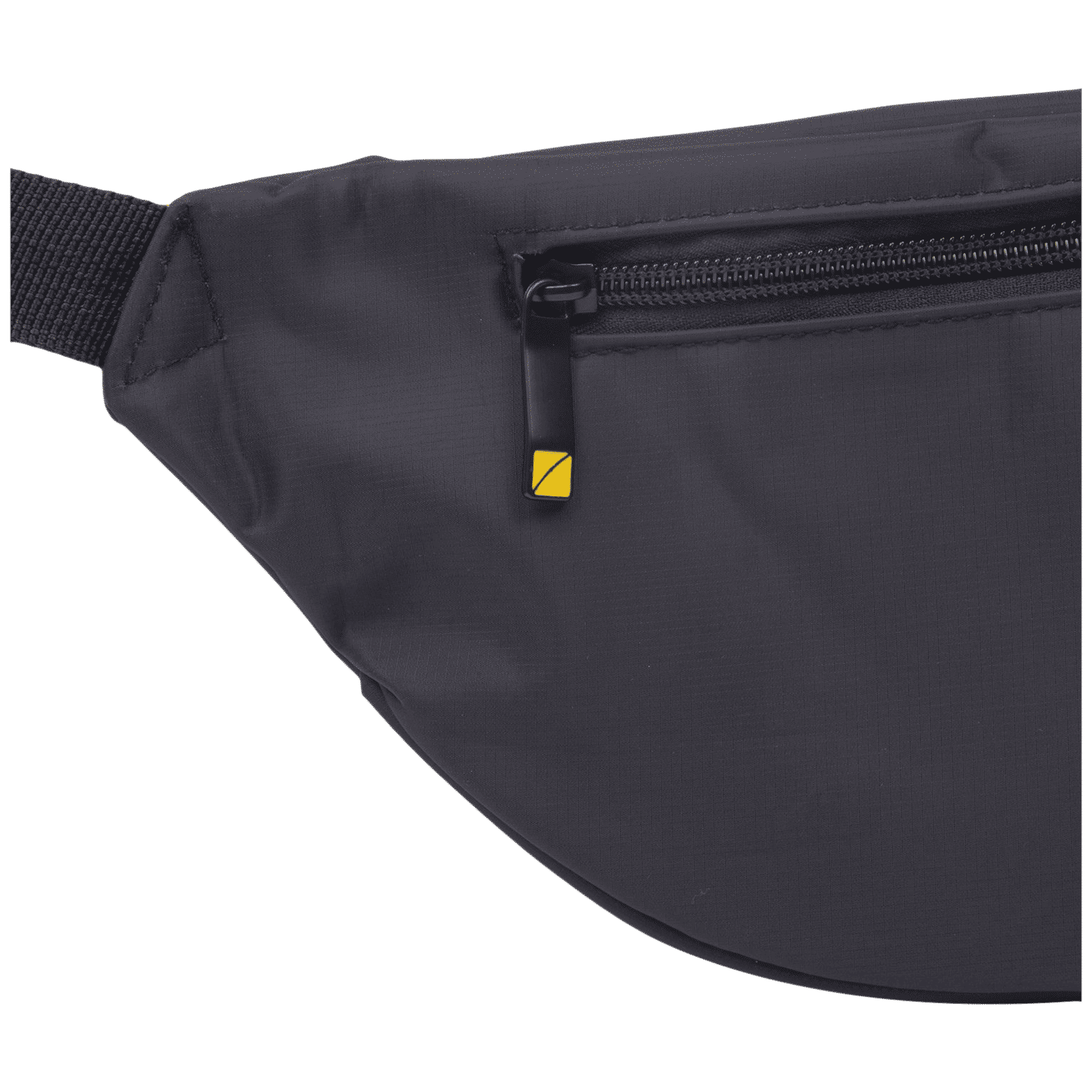 TRAVEL BLUE De-Luxe Nylon Travel Bag (Durable, TB-631, Black)_5