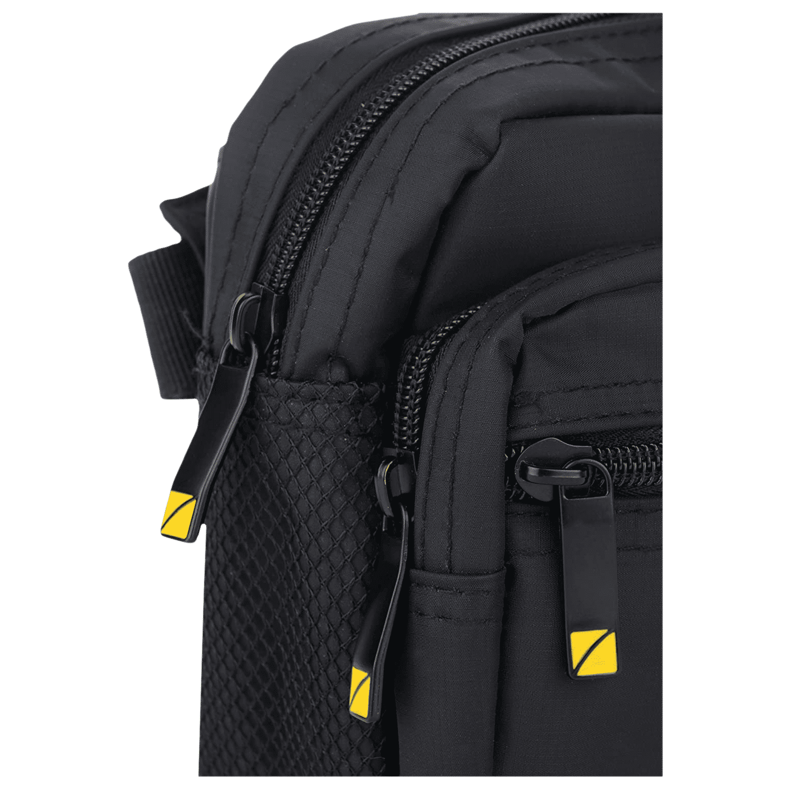 TRAVEL BLUE Polyester Metro Pouch (TB-635, Black)_6