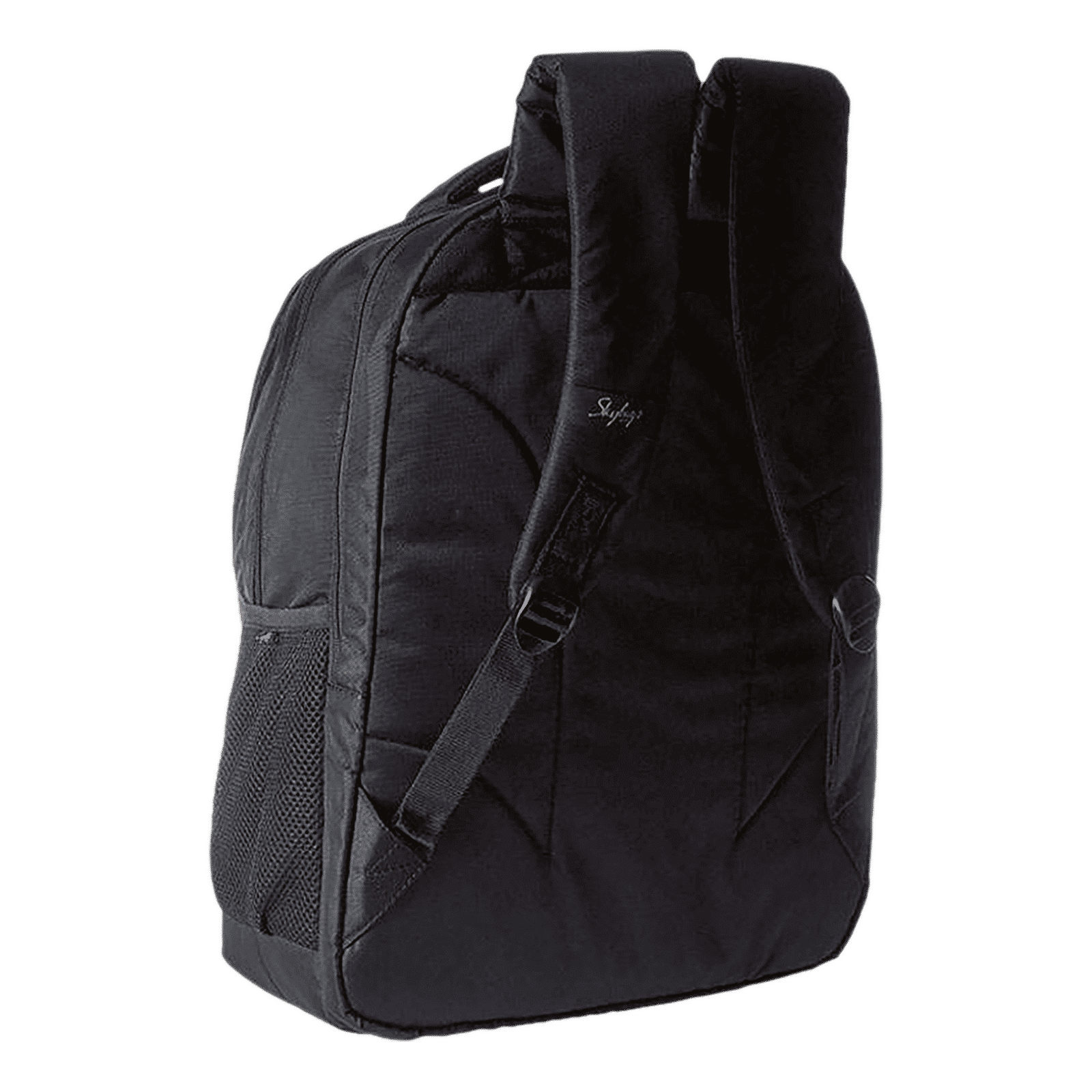 Skybags Arthur Polyester Laptop Backpack for 15 Inch Laptop (30L, Padded Shoulder Straps, Black) Skybags Arthur Polyester Laptop Backpack for 15 Inch Laptop (30L, Padded Shoulder Straps, Black)_7