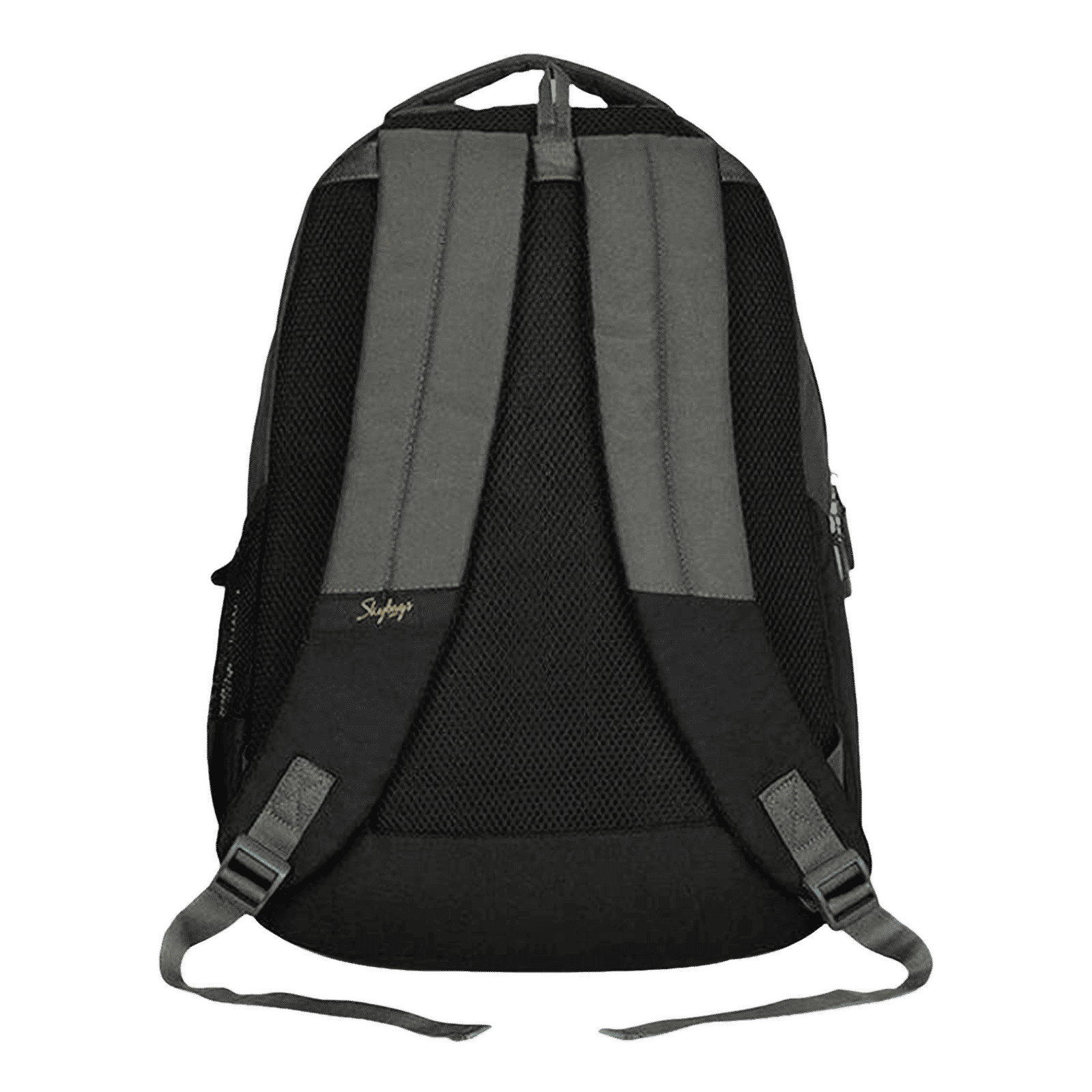 Skybags Arthur Polyester Laptop Backpack for 15 Inch Laptop (30L, Padded Shoulder Straps, Black) Skybags Arthur Polyester Laptop Backpack for 15 Inch Laptop (30L, Padded Shoulder Straps, Black)_4