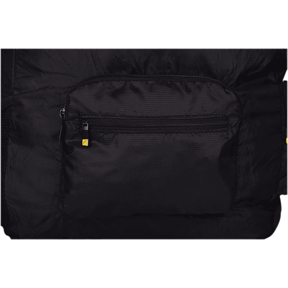 TRAVEL BLUE 20 Litres Polyester Backpack ( Water Resistant, TB-65, Black)_9