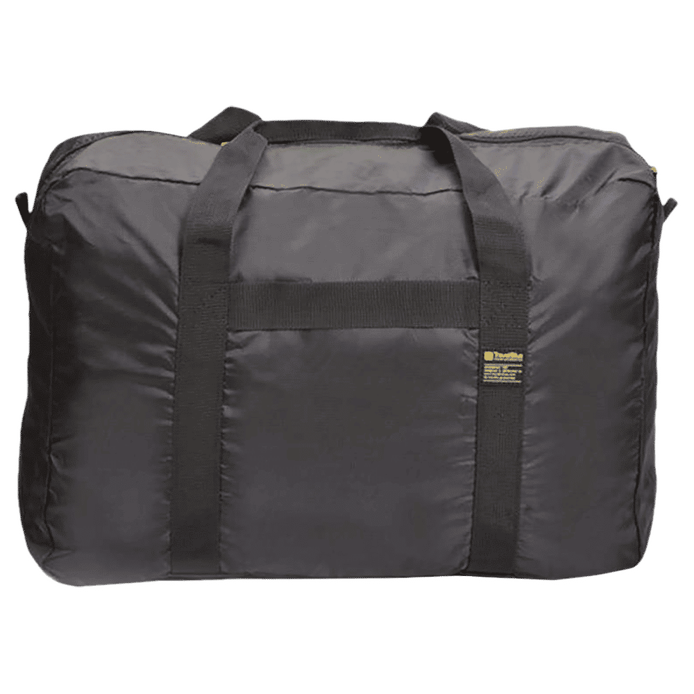 TRAVEL BLUE 30 Litres Polyester Backpack ( Water Resistant, TB-66, Black)_1