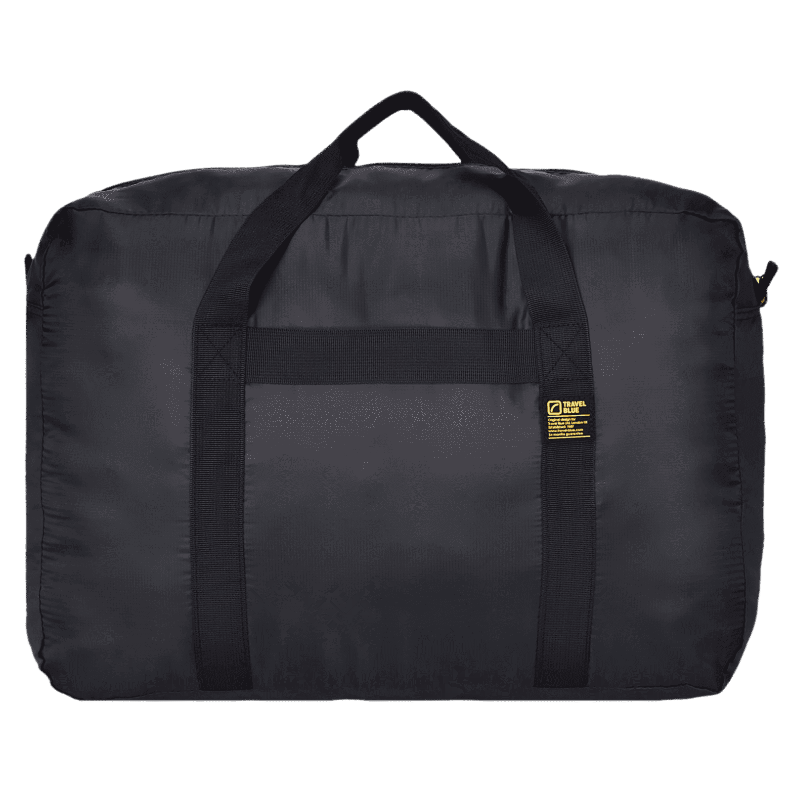 TRAVEL BLUE 30 Litres Polyester Backpack ( Water Resistant, TB-66, Black)_7