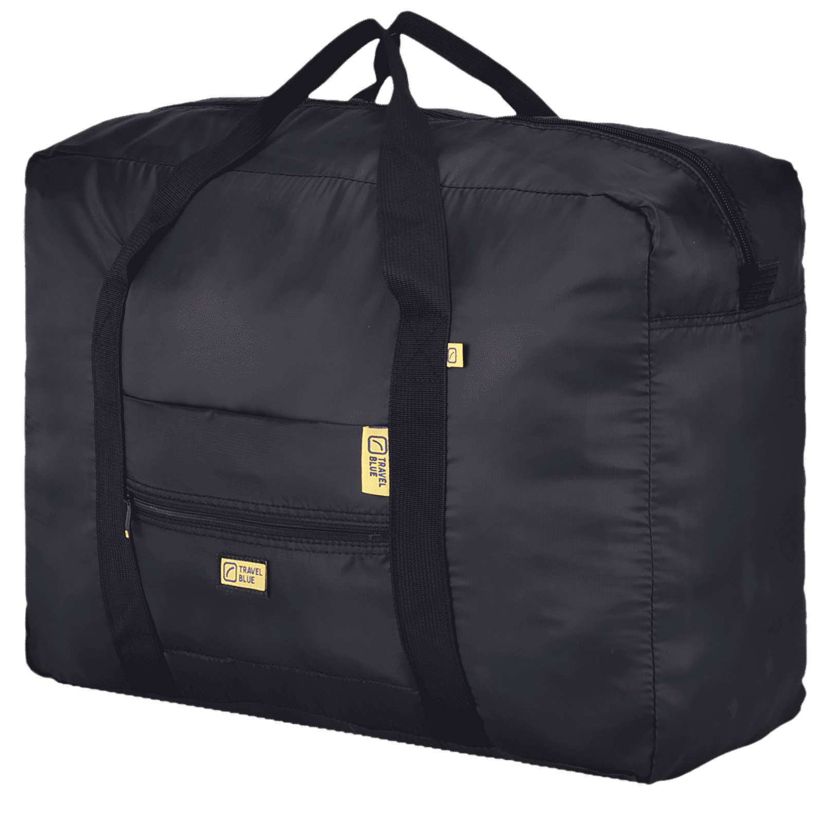 TRAVEL BLUE 30 Litres Polyester Backpack ( Water Resistant, TB-66, Black)_9