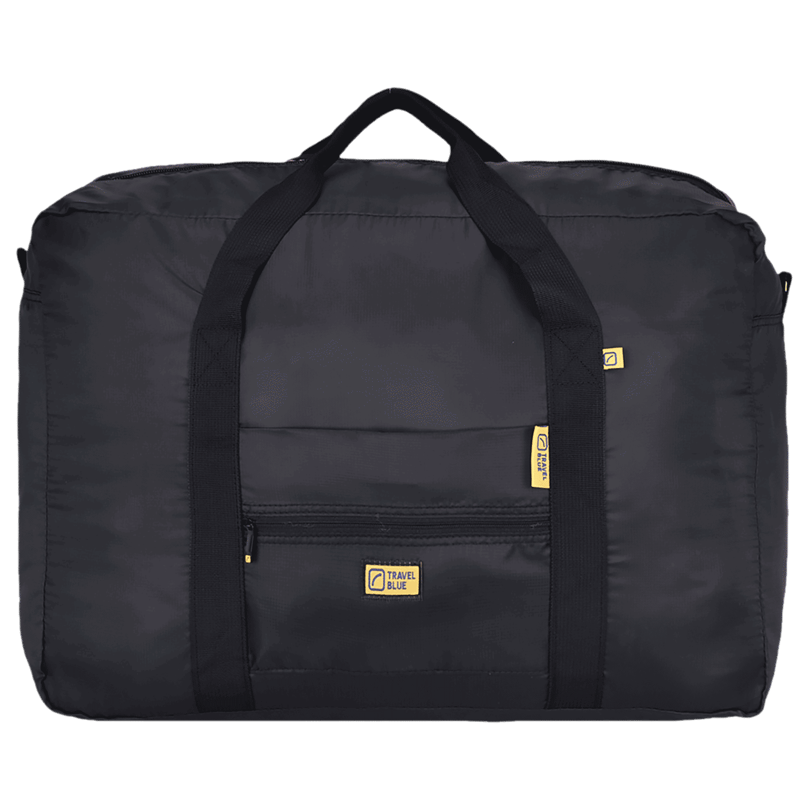 TRAVEL BLUE 30 Litres Polyester Backpack ( Water Resistant, TB-66, Black)_11