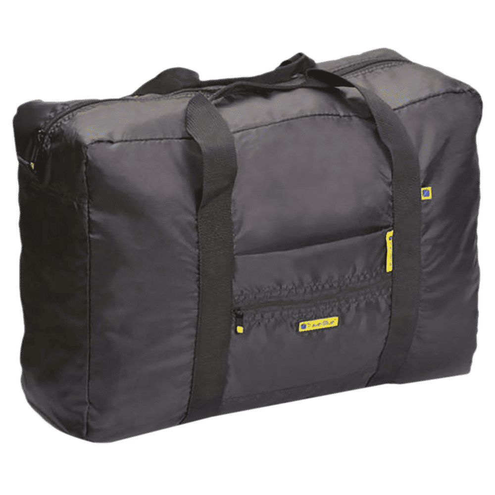 TRAVEL BLUE 30 Litres Polyester Backpack ( Water Resistant, TB-66, Black)_4