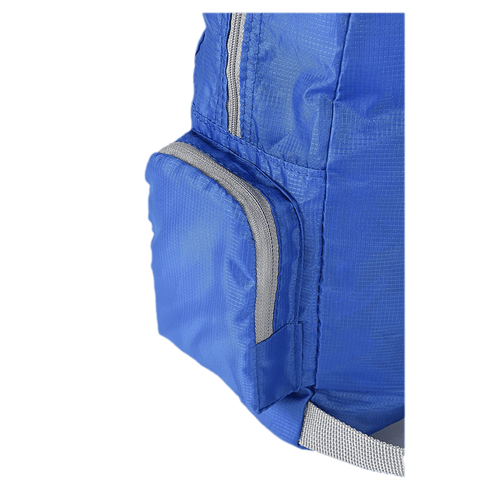 TRAVEL BLUE 11 Litres Foldable Backpack (TB-68, Blue)_14