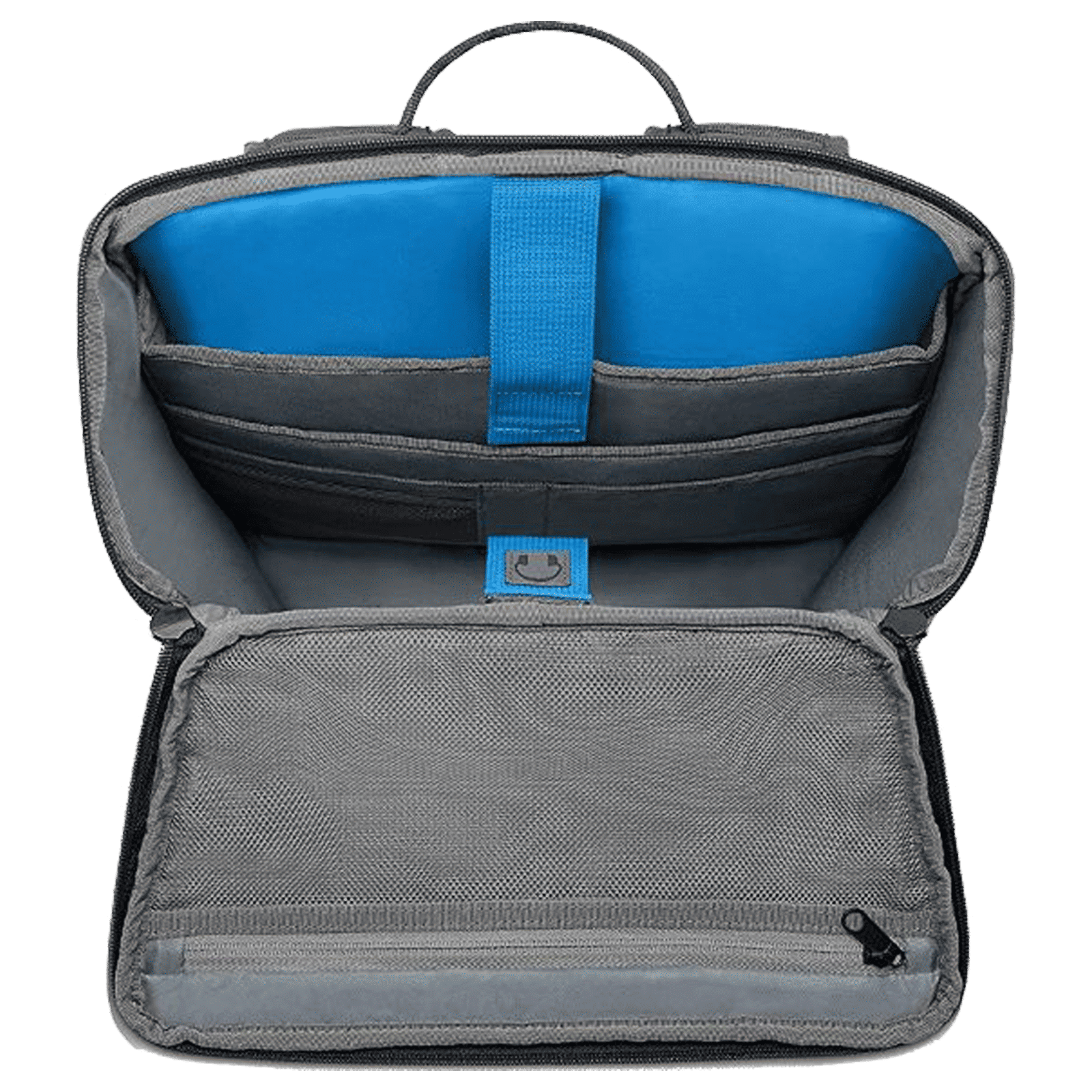 DELL Fabric, Polyester Laptop Backpack for 15 Inch Laptop (18 L, With Rain Cover, Black)_7