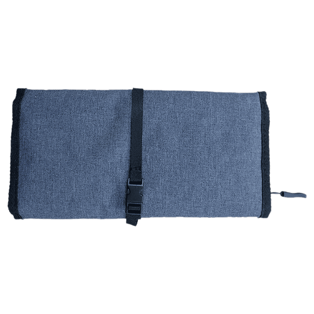 ultraprolink Valet Cable and Power Management Travel Pouch (UM0090, Grey)_5