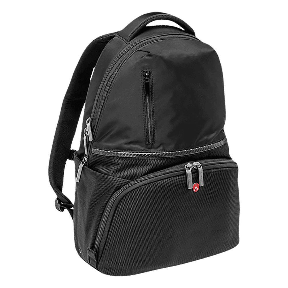 Manfrotto Active I Nylon Camera Backpack For DSLR (MB MA-BP-A1 , Black ) Manfrotto Active I Nylon Camera Backpack For DSLR (MB MA-BP-A1 , Black )_1