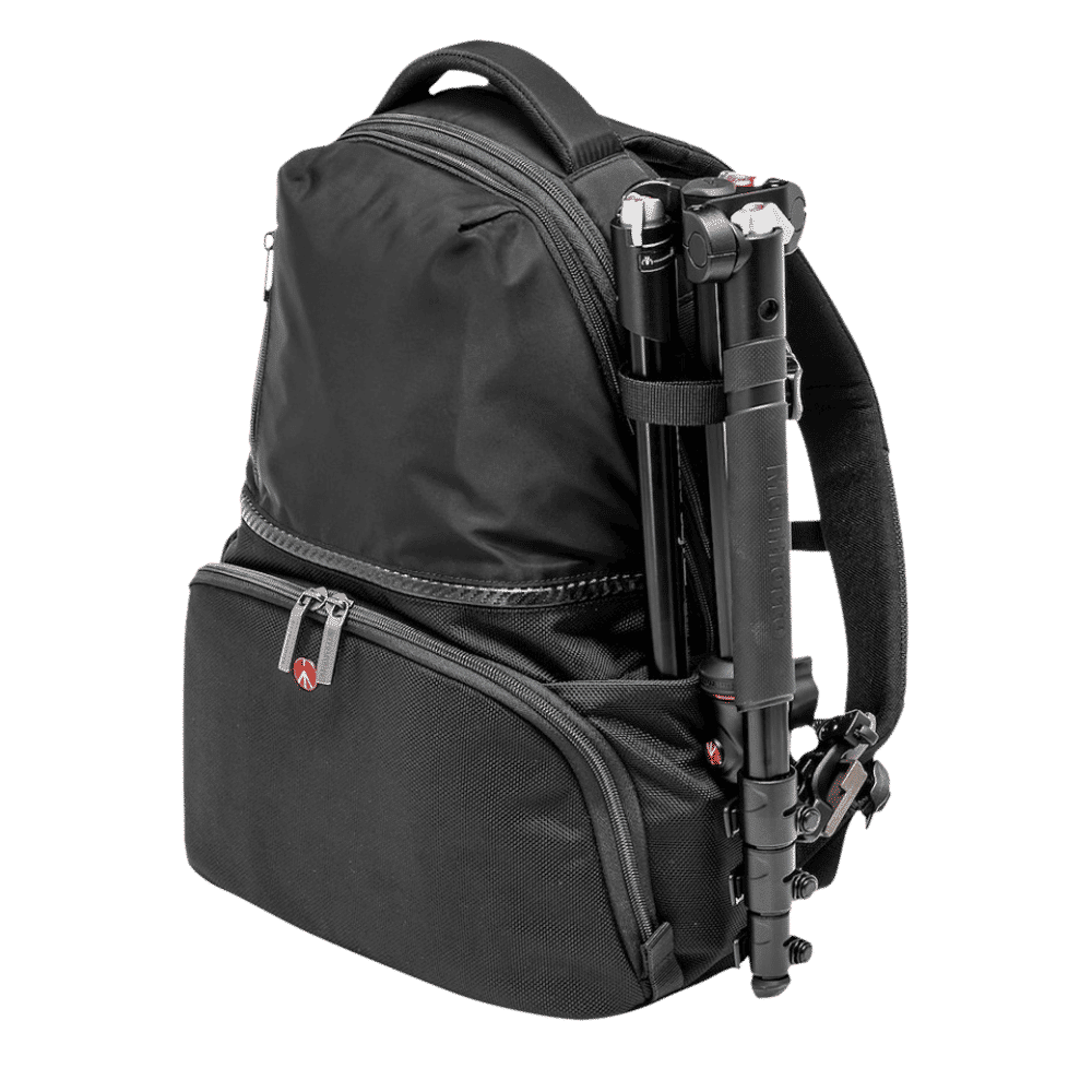 Manfrotto Active I Nylon Camera Backpack For DSLR (MB MA-BP-A1 , Black ) Manfrotto Active I Nylon Camera Backpack For DSLR (MB MA-BP-A1 , Black )_8