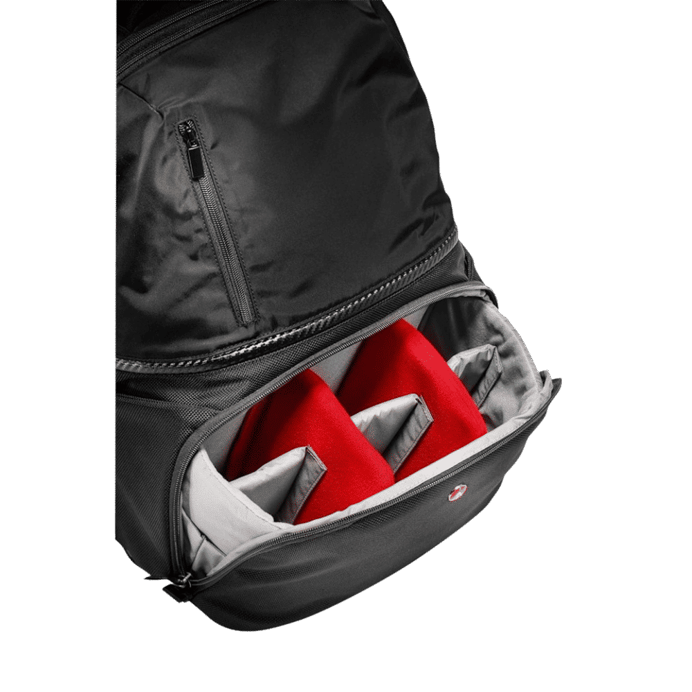 Manfrotto Active I Nylon Camera Backpack For DSLR (MB MA-BP-A1 , Black ) Manfrotto Active I Nylon Camera Backpack For DSLR (MB MA-BP-A1 , Black )_5