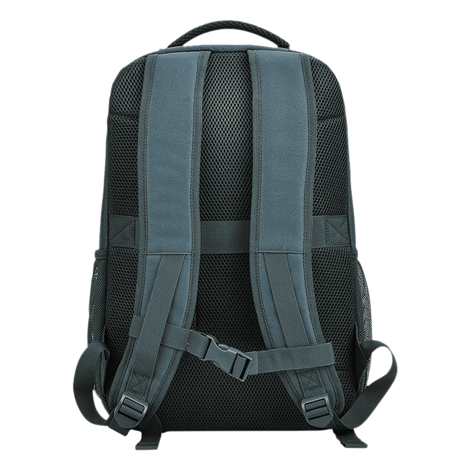 HP 200GRN Air Mesh Laptop Backpack for 15 Inch Laptop (Padded Shoulder Strap, Green Accents and Camoprints)_5