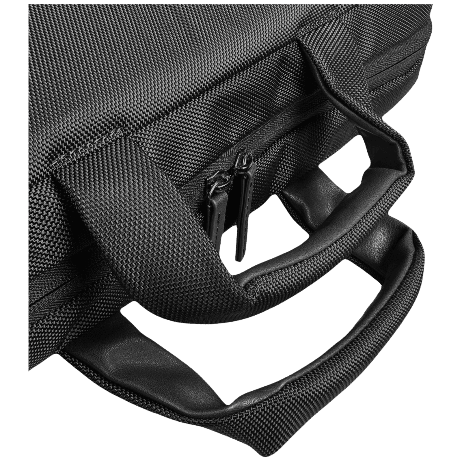 TUCANO Free & Busy PU Leather Laptop Sling Bag for 15.6 Inch Laptop (18 L, Adjustable Shoulder Strap, Black) TUCANO Free & Busy PU Leather Laptop Sling Bag for 15.6 Inch Laptop (18 L, Adjustable Shoulder Strap, Black)_5