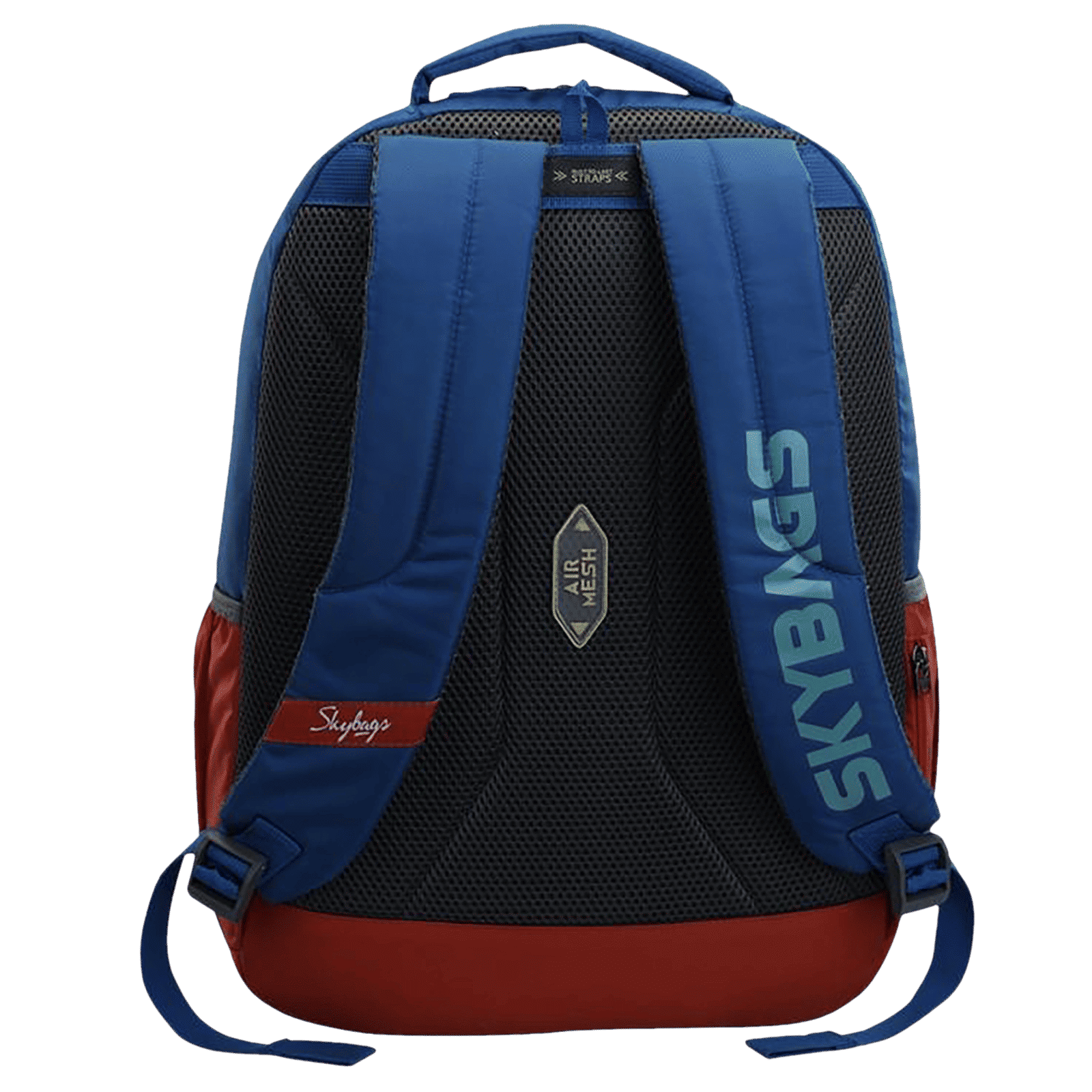 Sky Bags Astro Plus 03 34 Litres Mini Gucci Backpack (Bottle Safety Lock, BPASP3GBL, Blue)_3